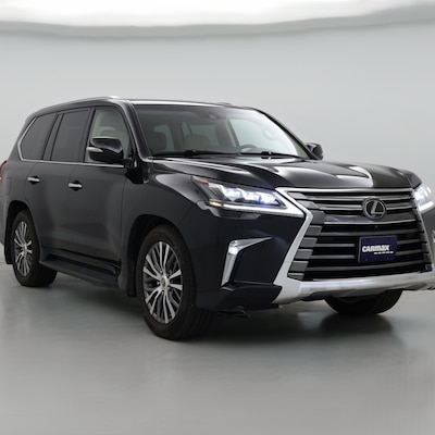 2018 Lexus LX 570