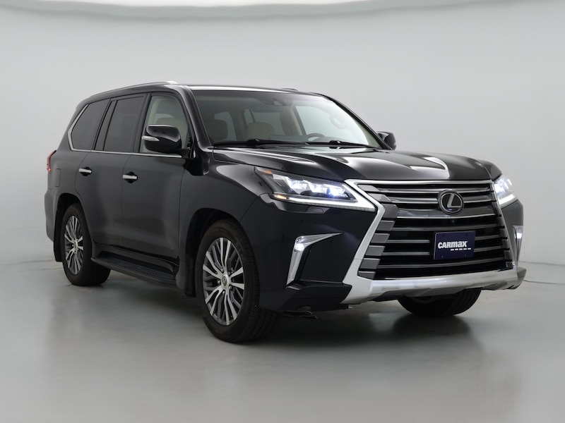 2018 Lexus LX 570 -
                  Norwood, MA