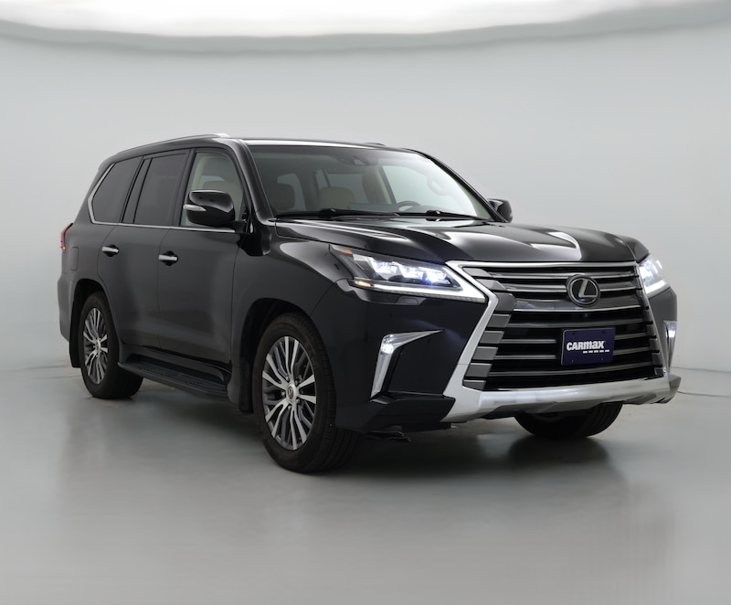 2018 Lexus LX 570