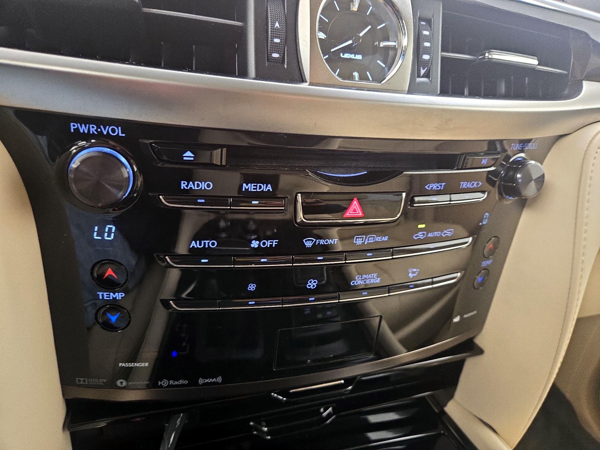 Thumbnail: 2018 Lexus LX - 17