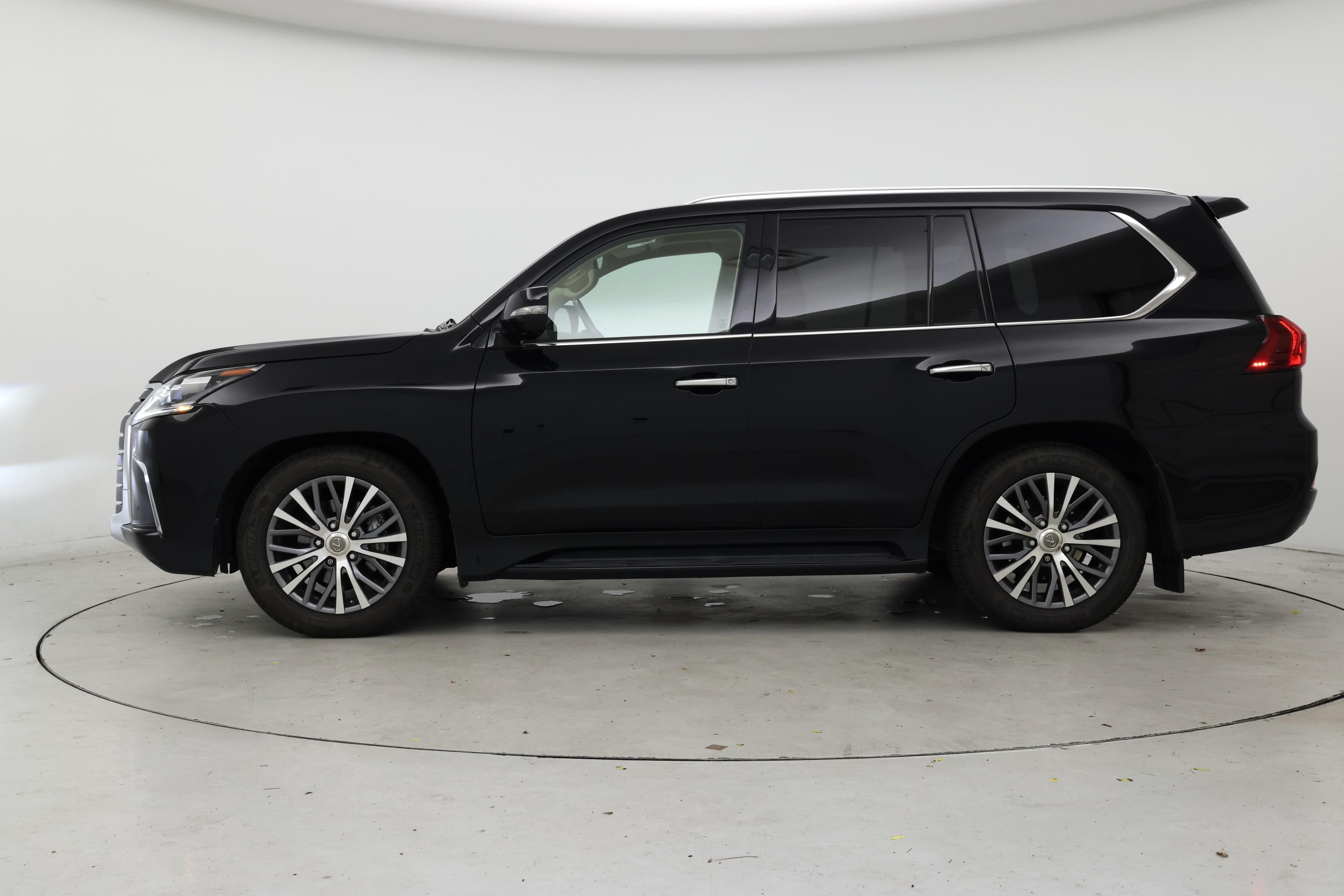 Thumbnail: 2018 Lexus LX - 3