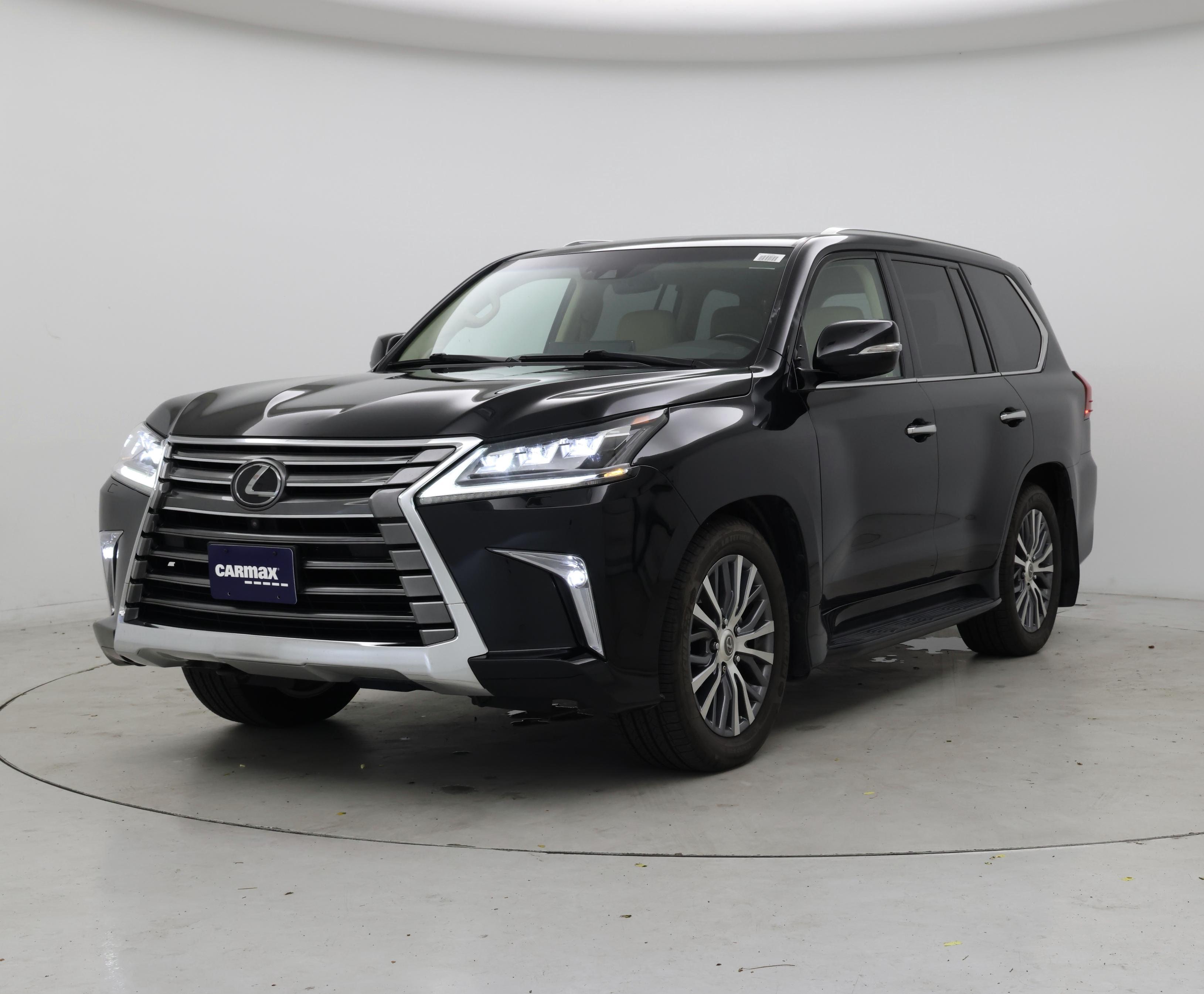Thumbnail: 2018 Lexus LX - 4