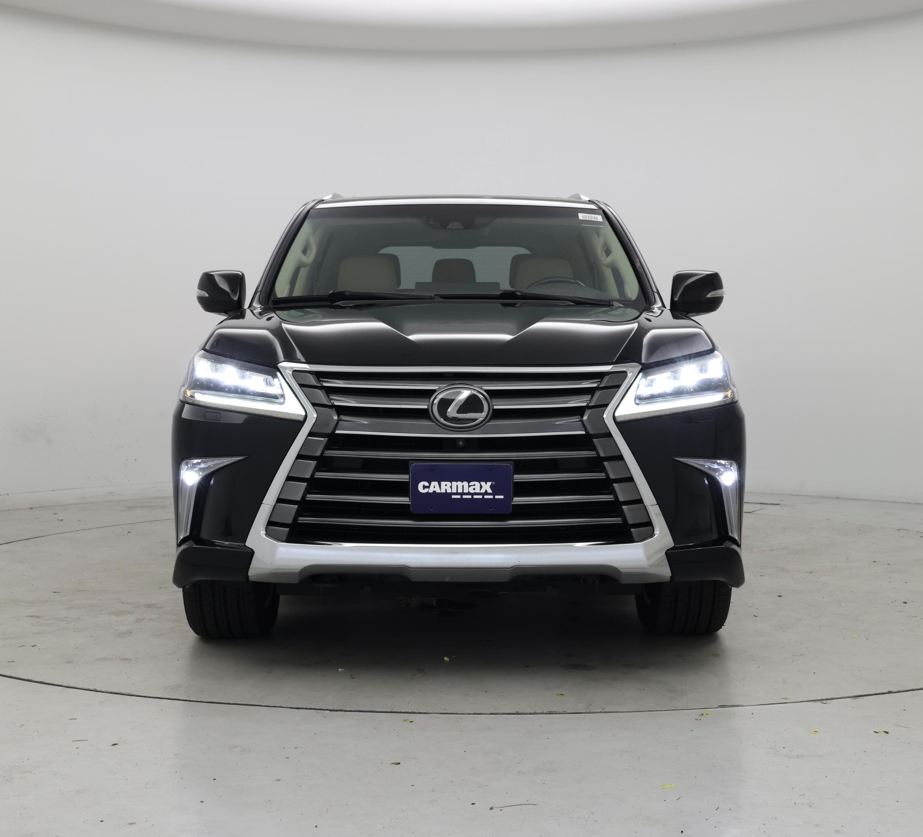 Thumbnail: 2018 Lexus LX - 5