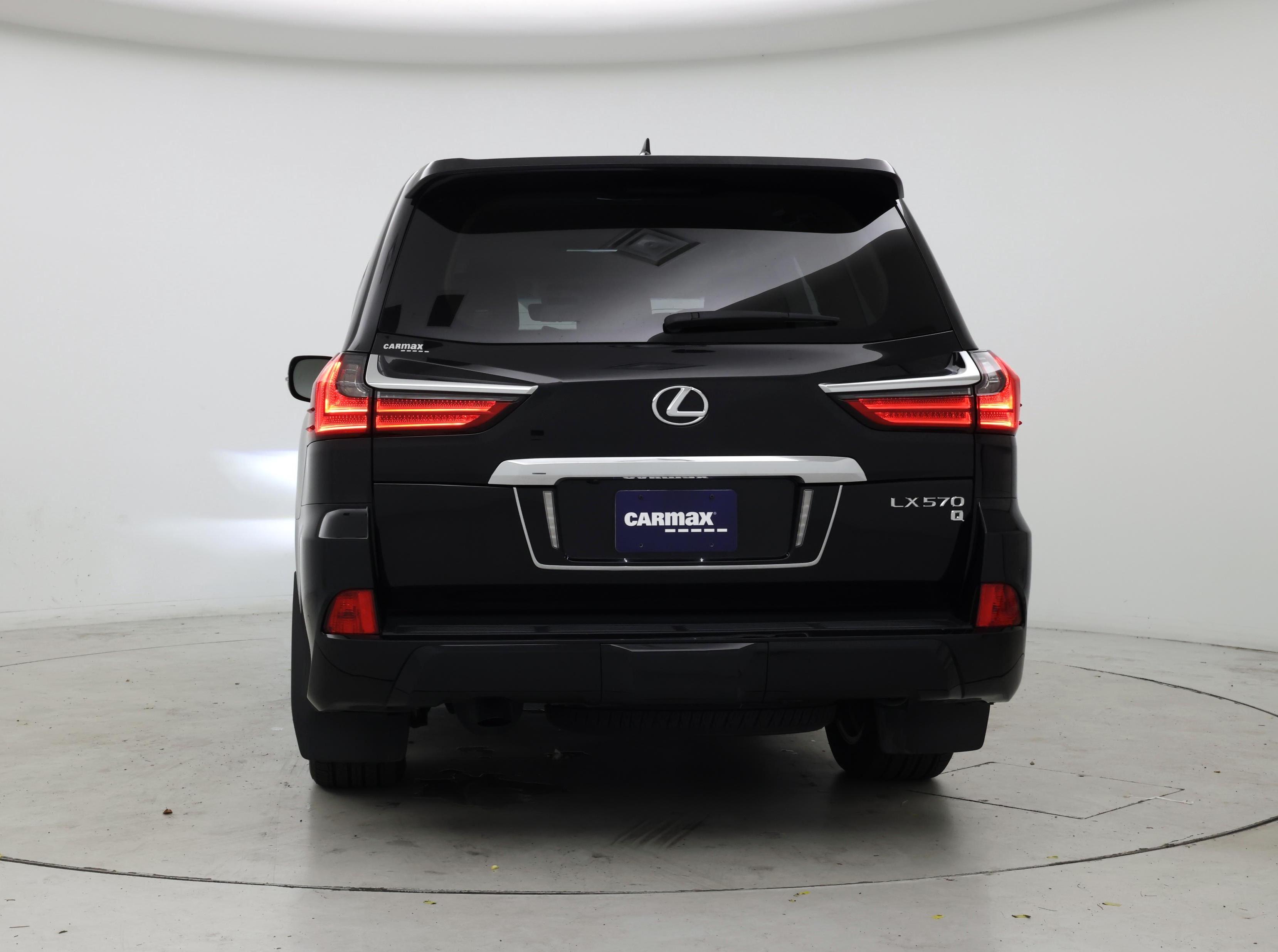 Thumbnail: 2018 Lexus LX - 6
