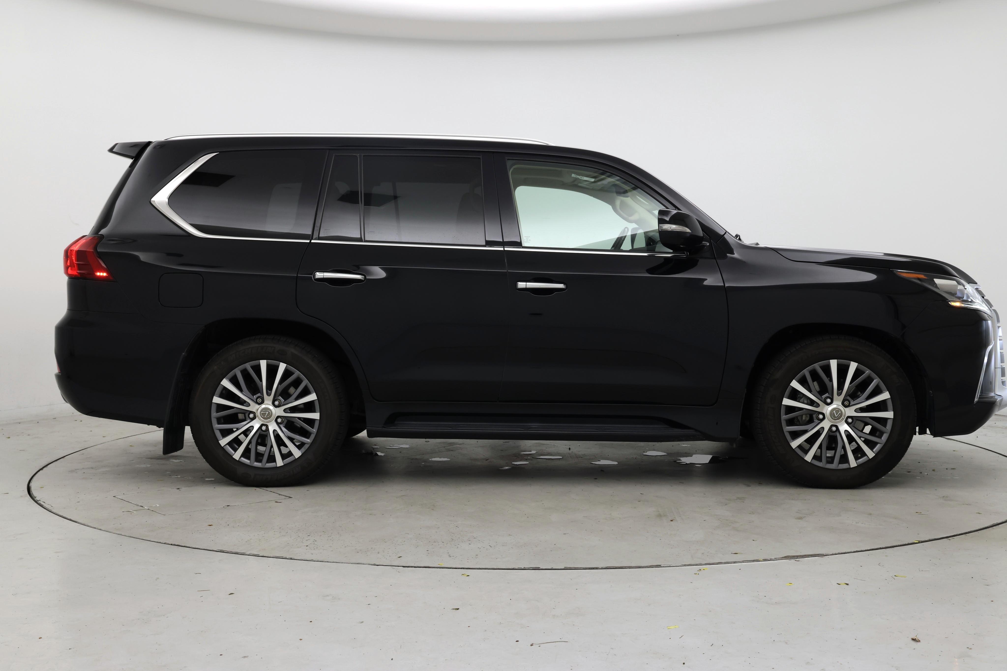 Thumbnail: 2018 Lexus LX - 7