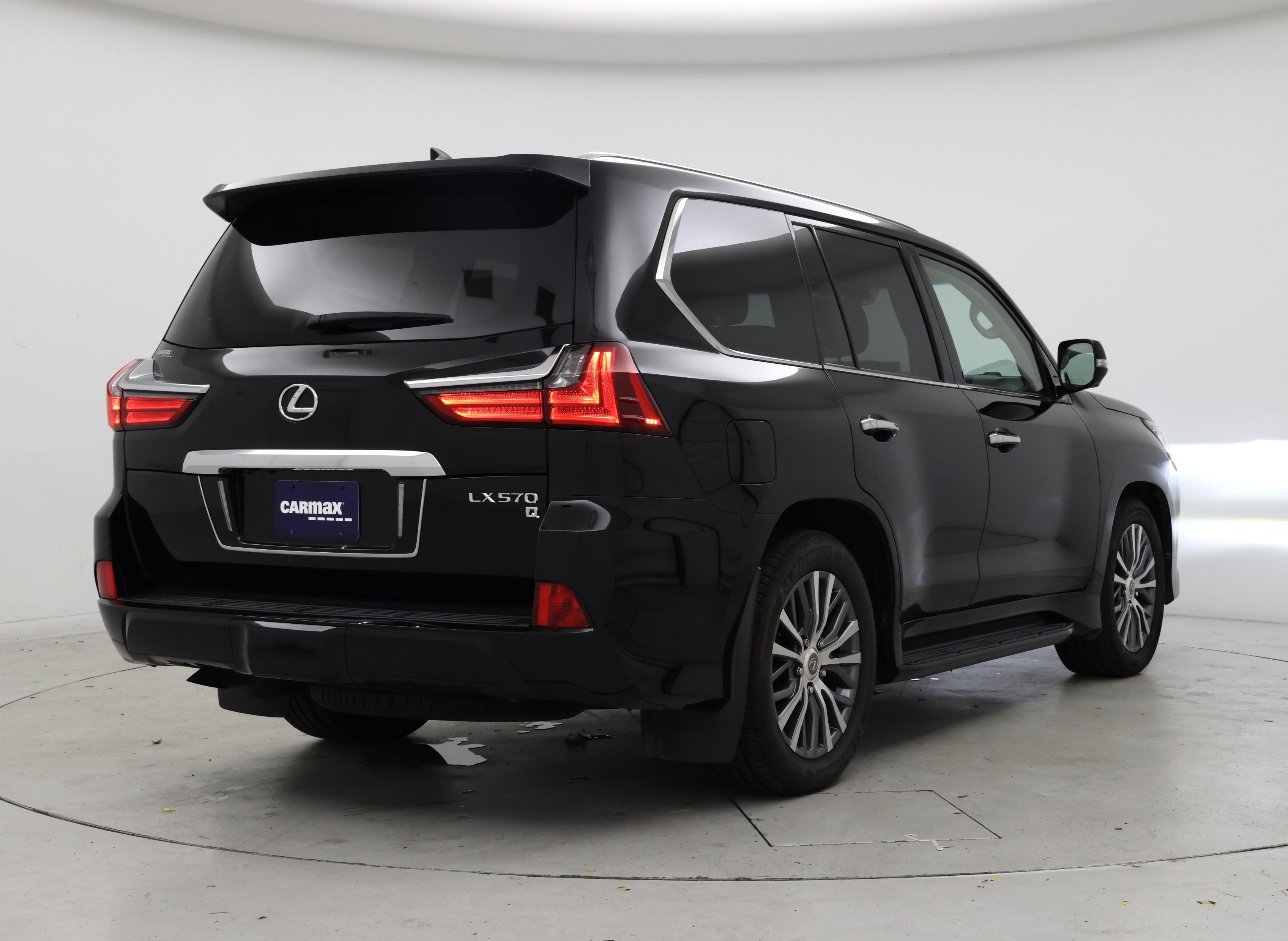 Thumbnail: 2018 Lexus LX - 8