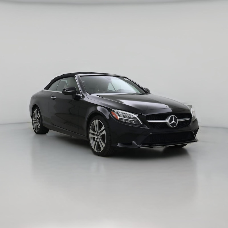 2019 Mercedes-Benz C300