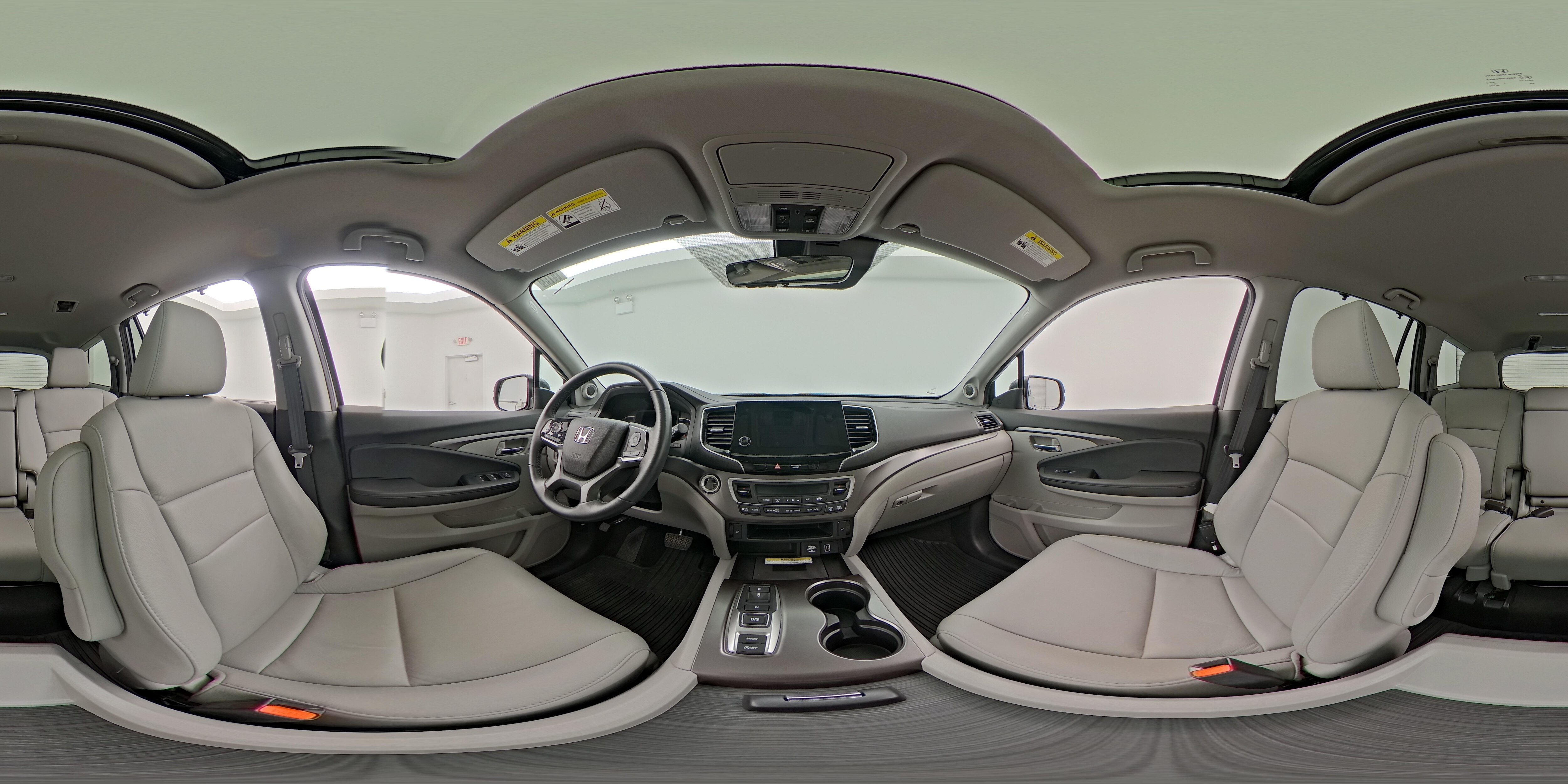 2021 Honda Pilot SE - Photo 25