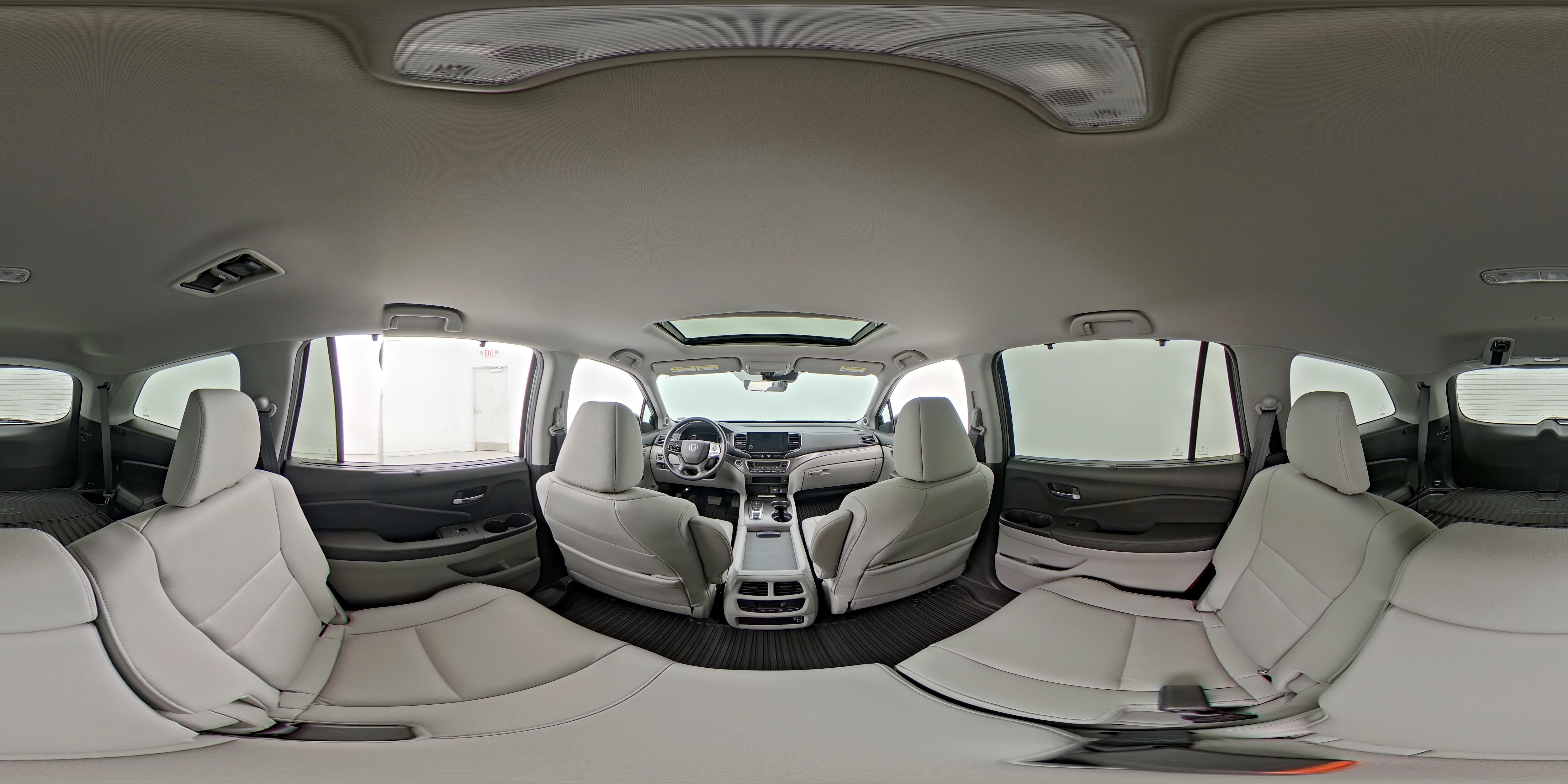 2021 Honda Pilot SE - Photo 26