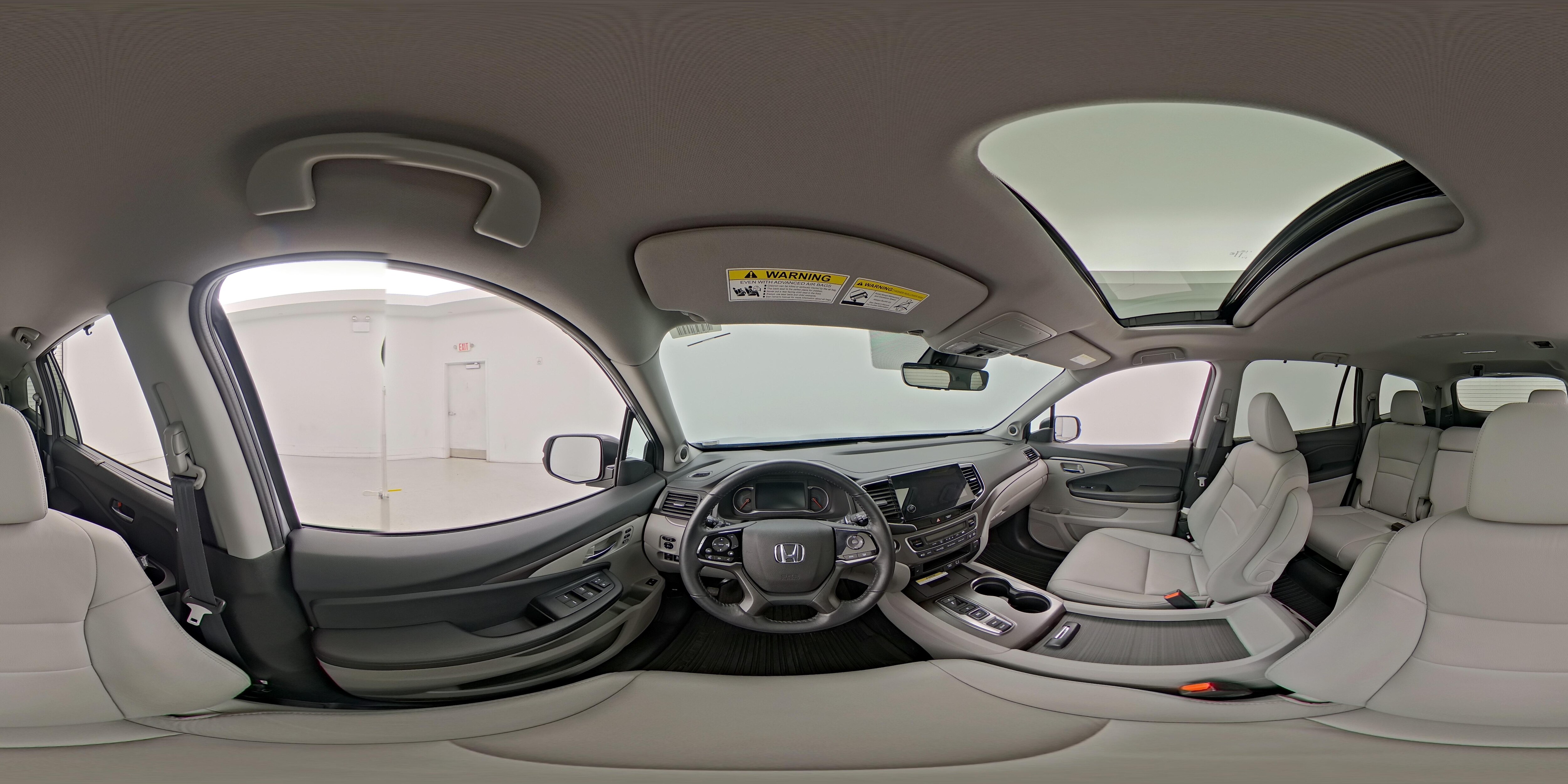 2021 Honda Pilot SE - Photo 27