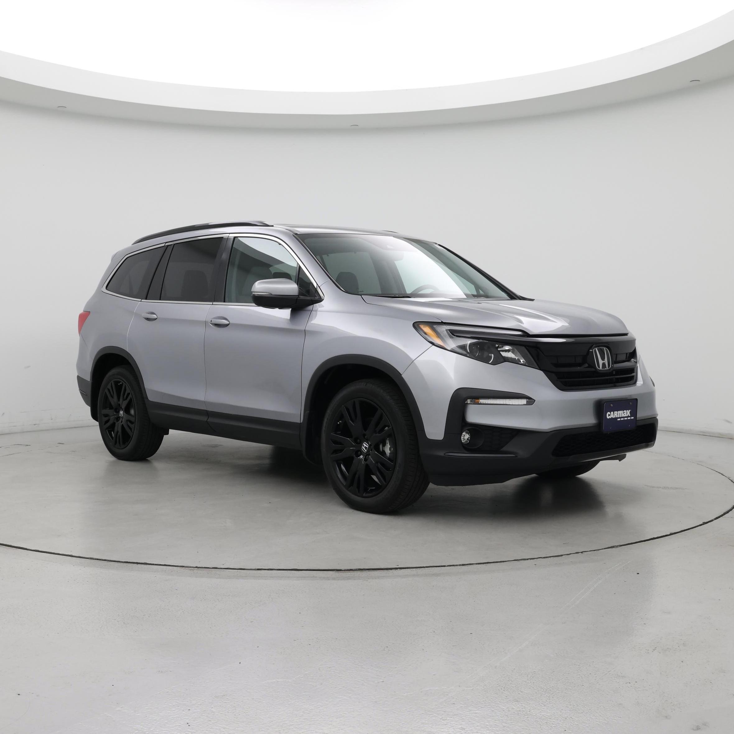  2021 Honda Pilot SE FWD   
