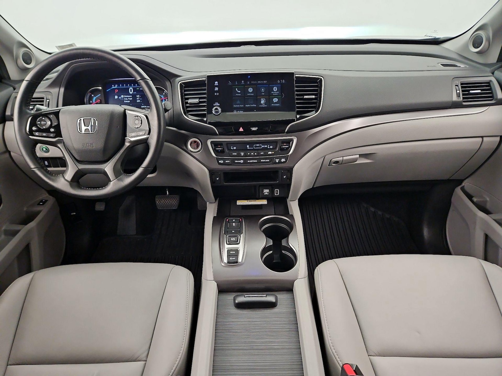 2021 Honda Pilot SE - Photo 10