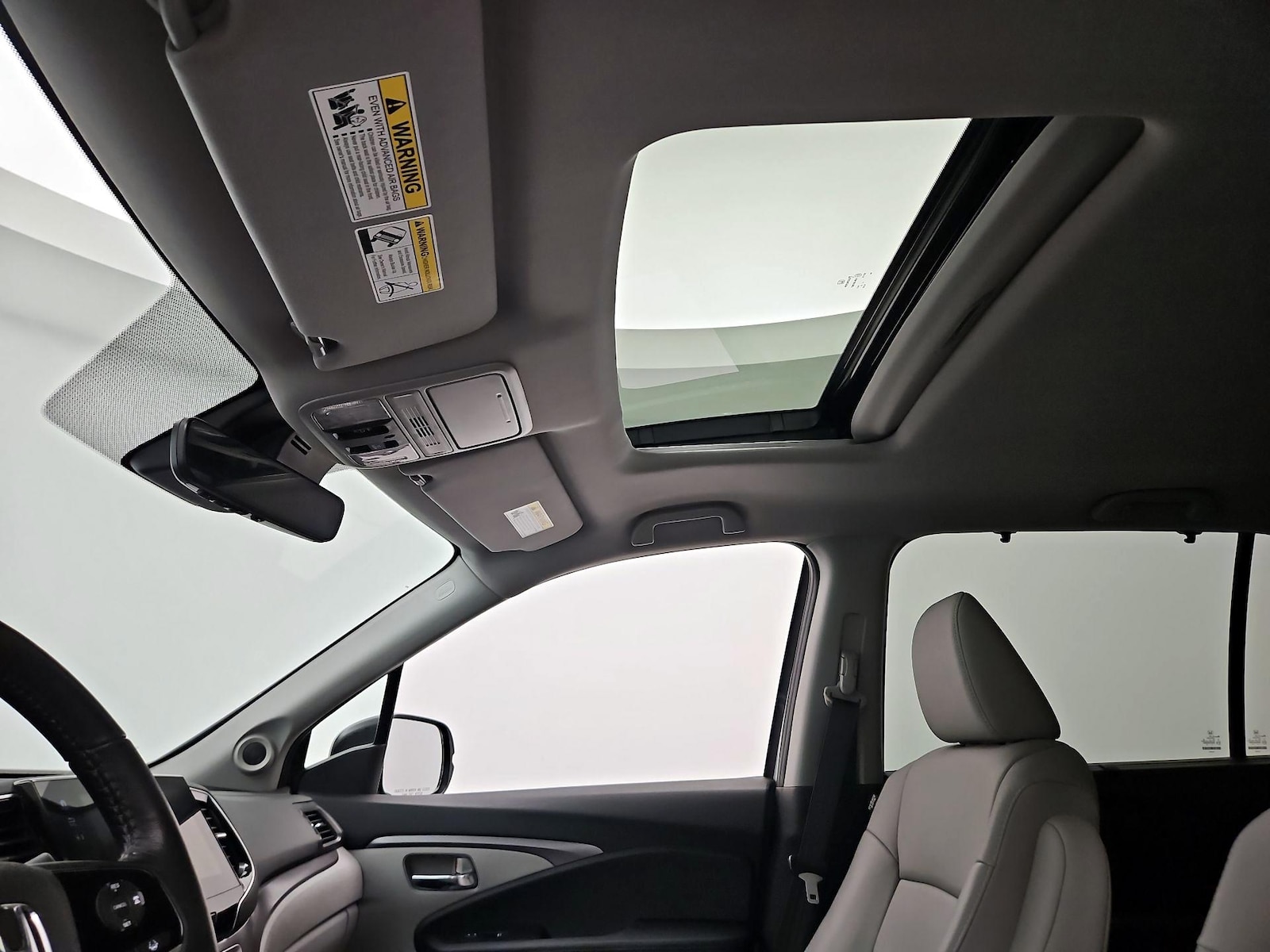 2021 Honda Pilot SE - Photo 20