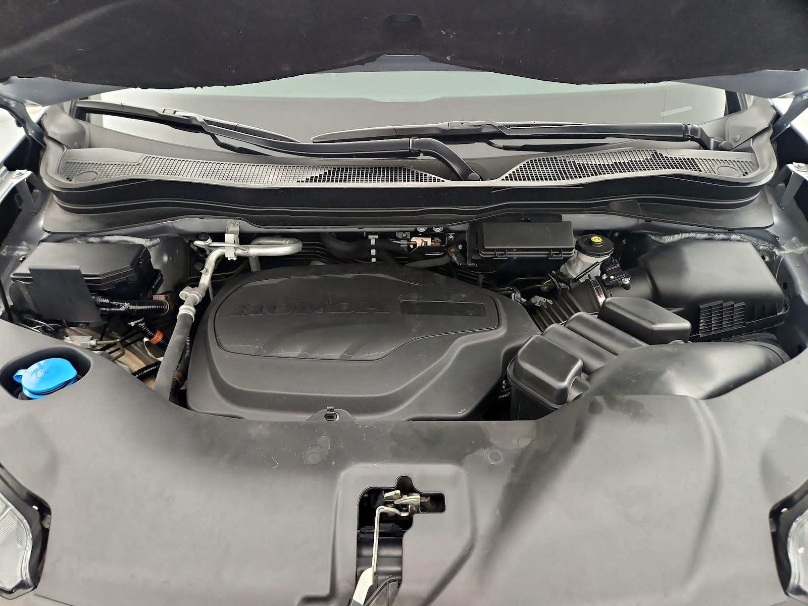2021 Honda Pilot SE - Photo 23