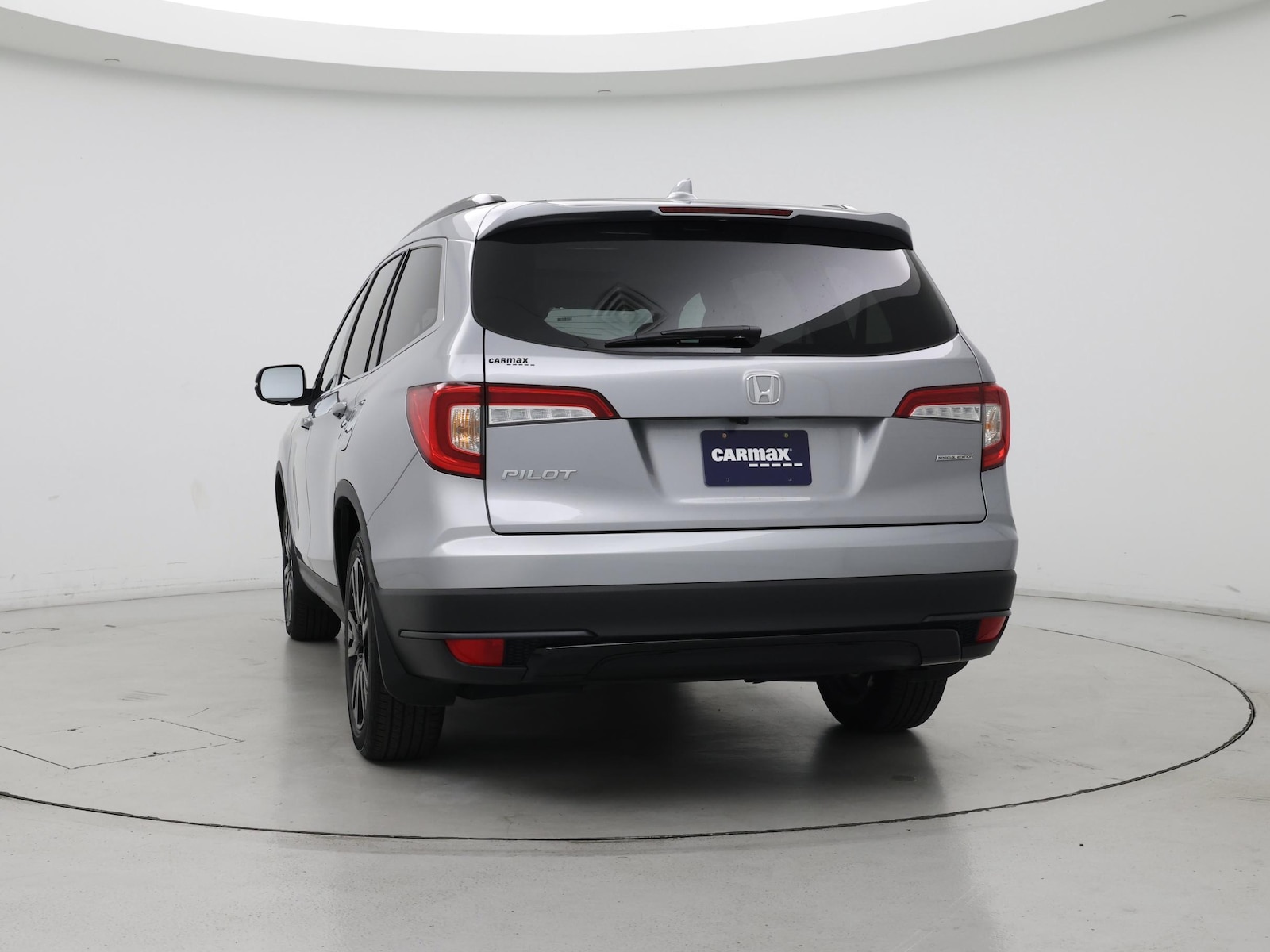 2021 Honda Pilot SE - Photo 7