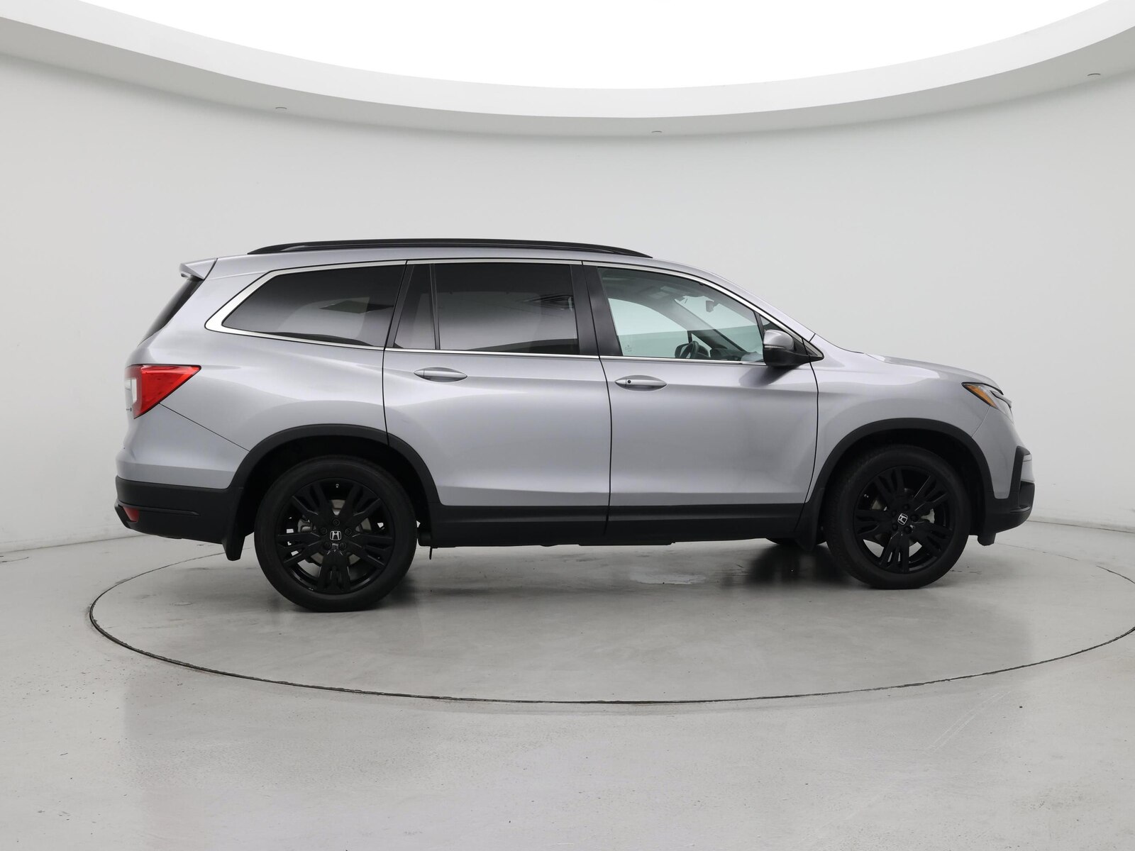 2021 Honda Pilot SE - Photo 8