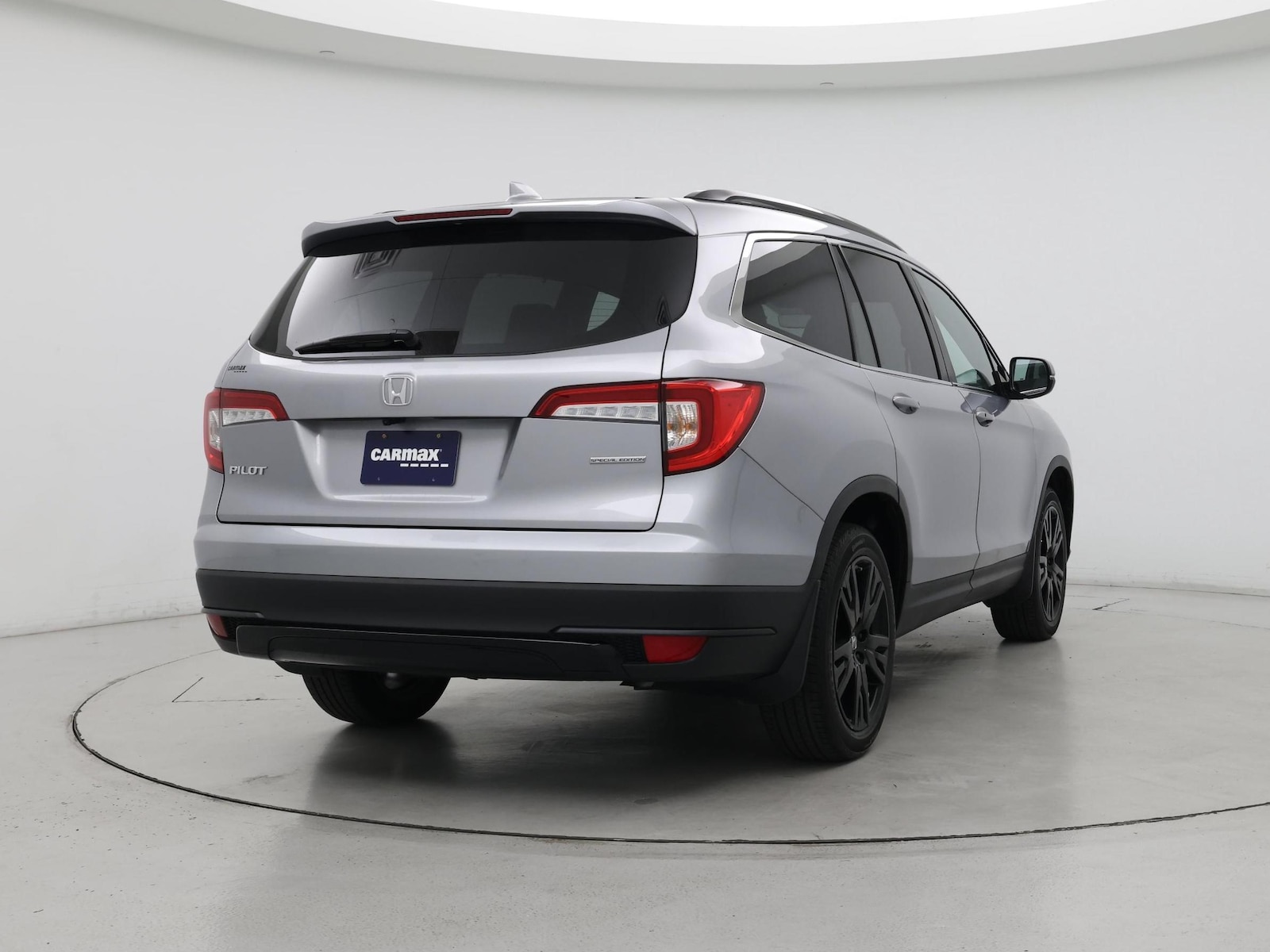 2021 Honda Pilot SE - Photo 9