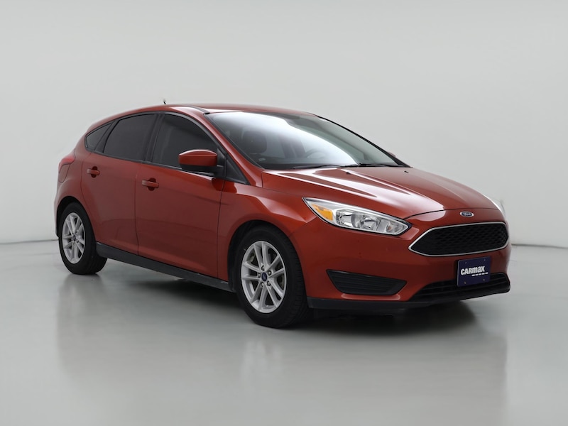 2018 Ford Focus SE -
                  Austin, TX