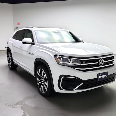 2021 Volkswagen Atlas Cross Sport SEL Premium R-Line