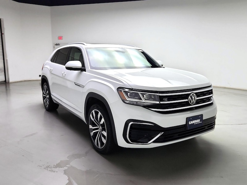 2021 Volkswagen Atlas Cross Sport SEL Premium R-Line