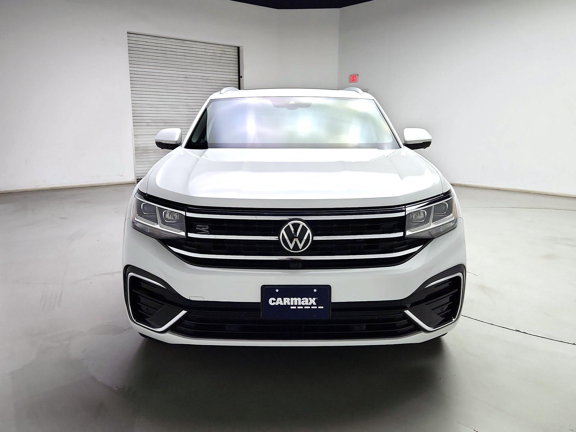 Thumbnail: 2021 Volkswagen Atlas - 2