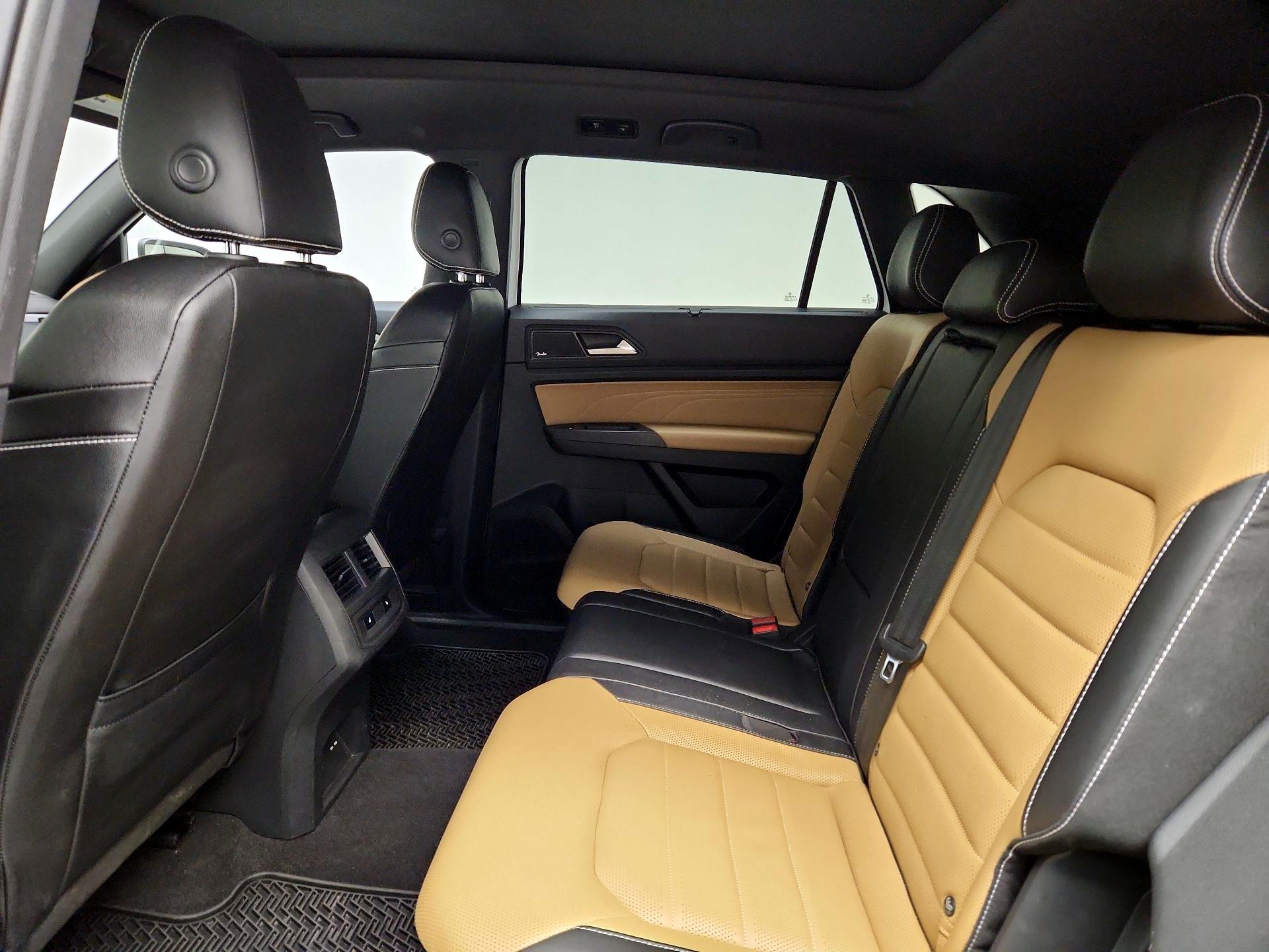 Thumbnail: 2021 Volkswagen Atlas - 19