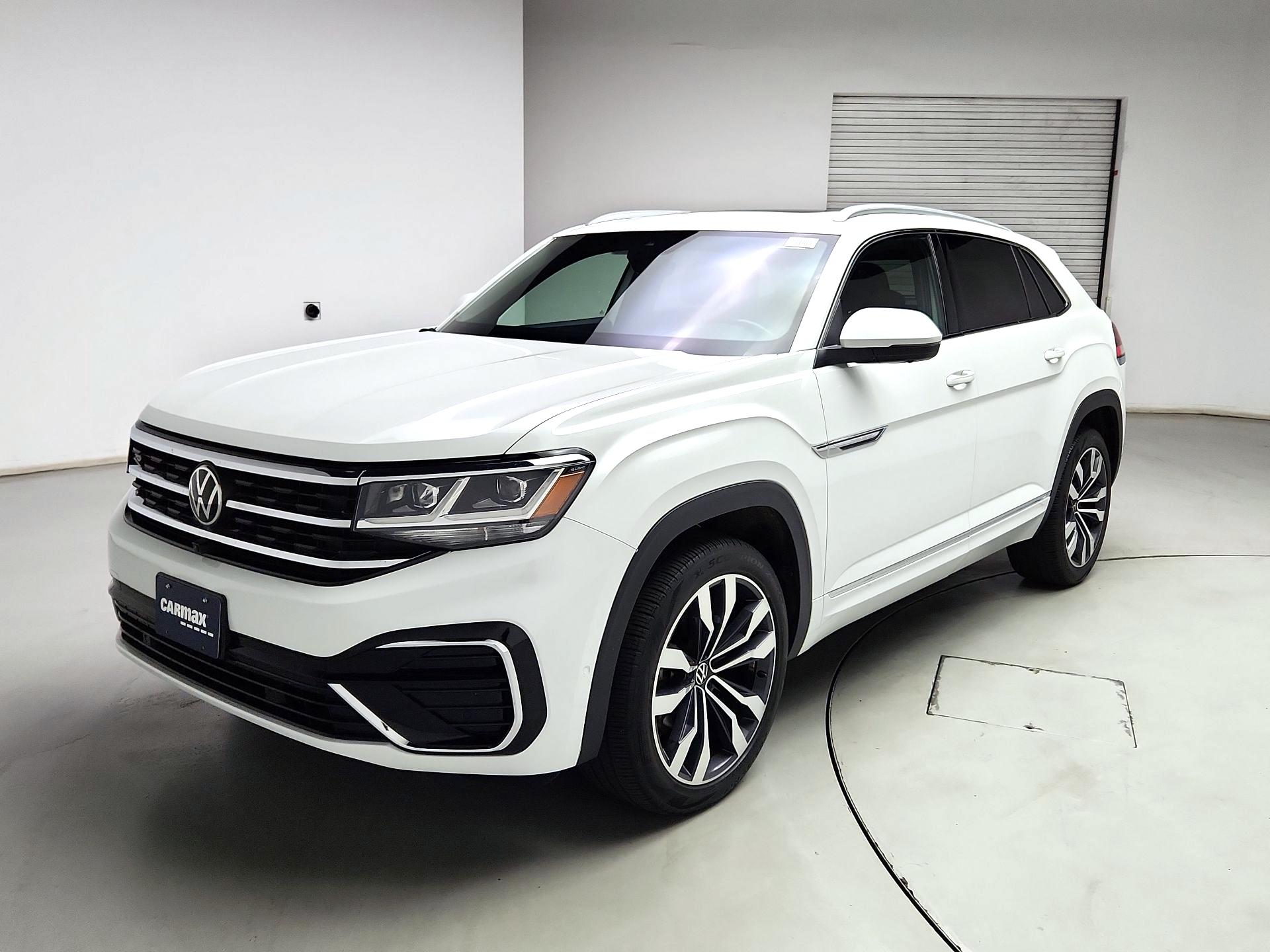 Thumbnail: 2021 Volkswagen Atlas - 3