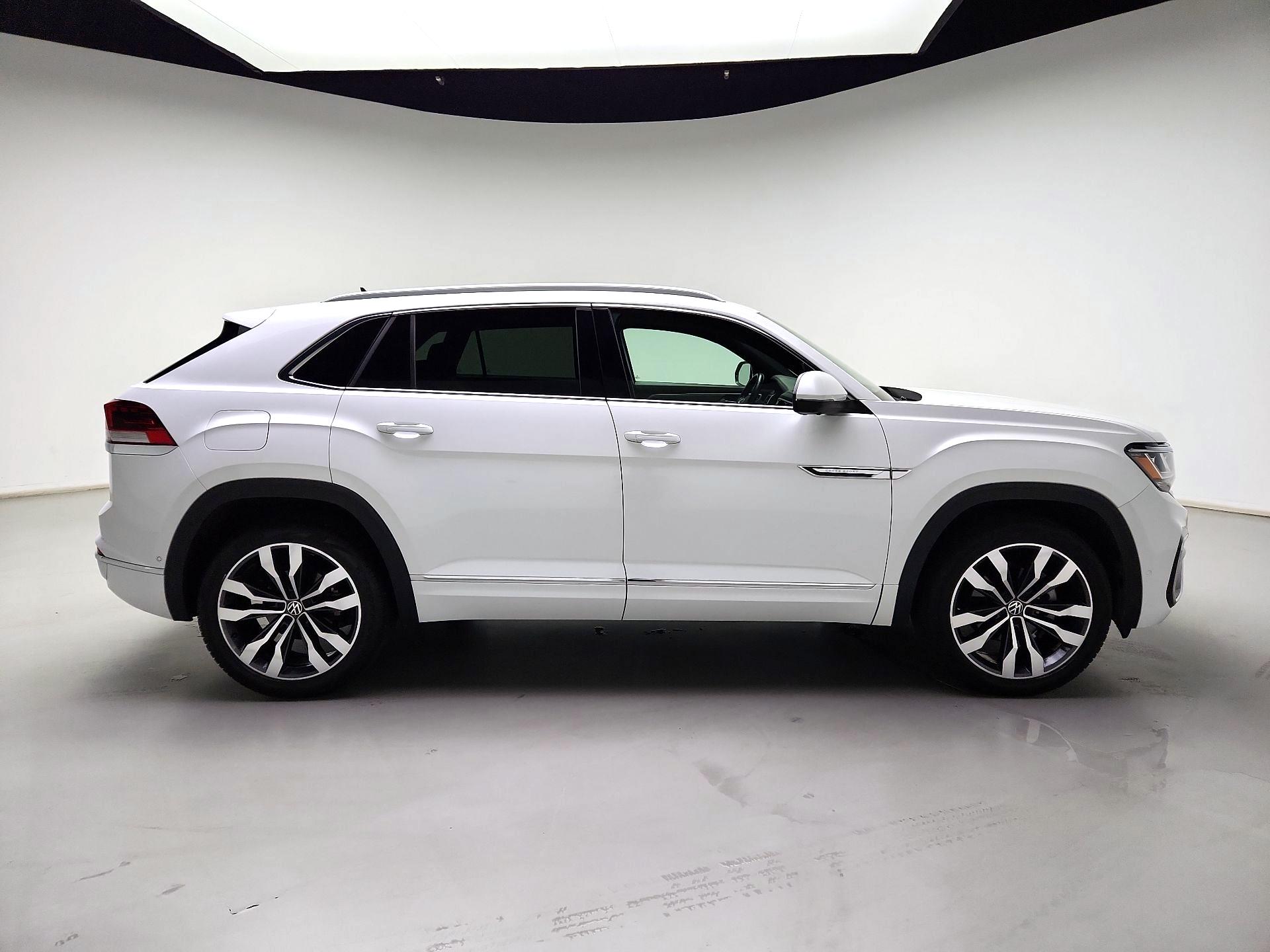Thumbnail: 2021 Volkswagen Atlas - 4