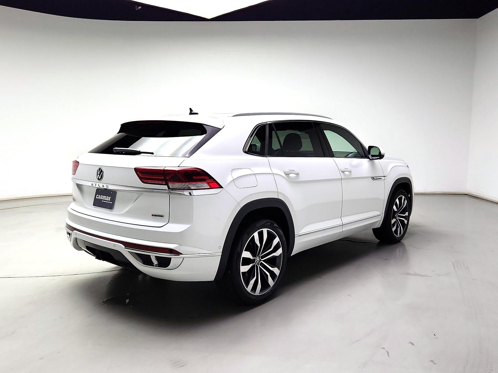 Thumbnail: 2021 Volkswagen Atlas - 5