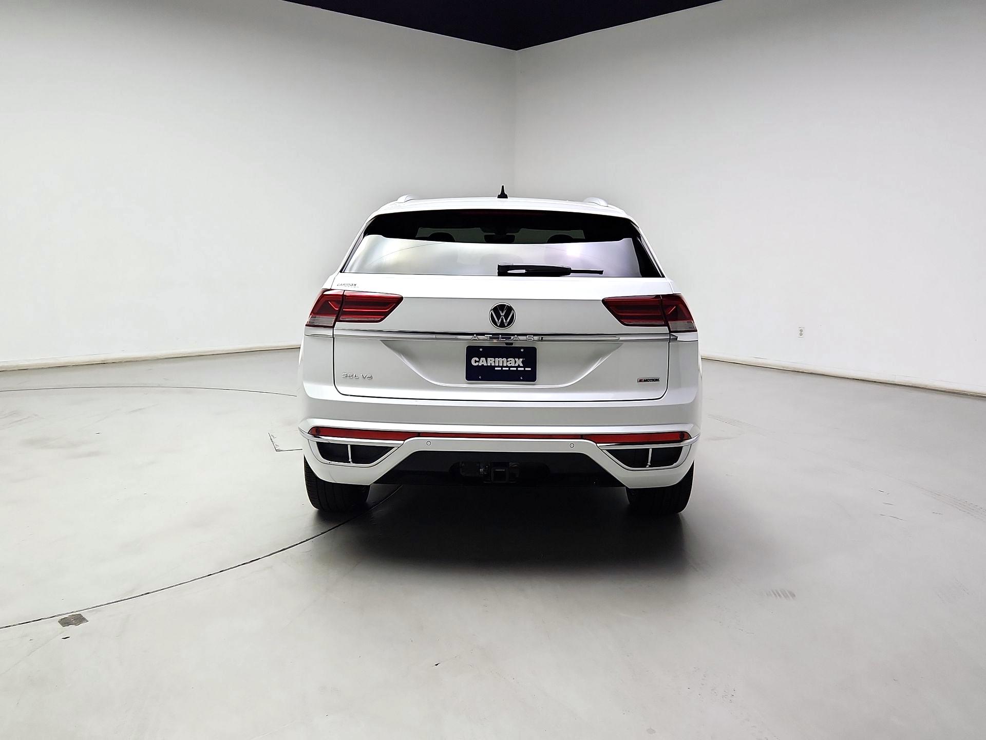 Thumbnail: 2021 Volkswagen Atlas - 6