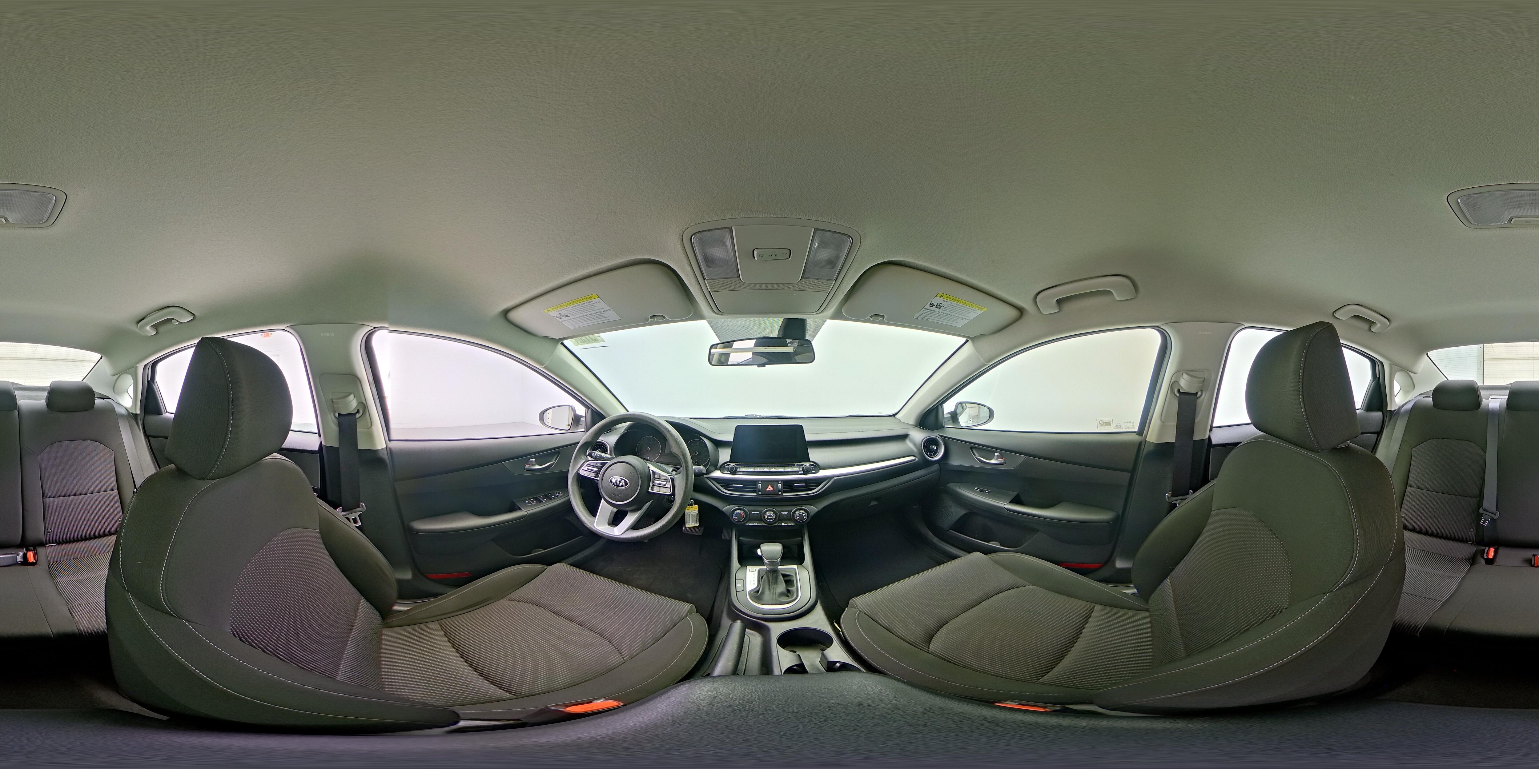 2021 Kia Forte LXS - Photo 24