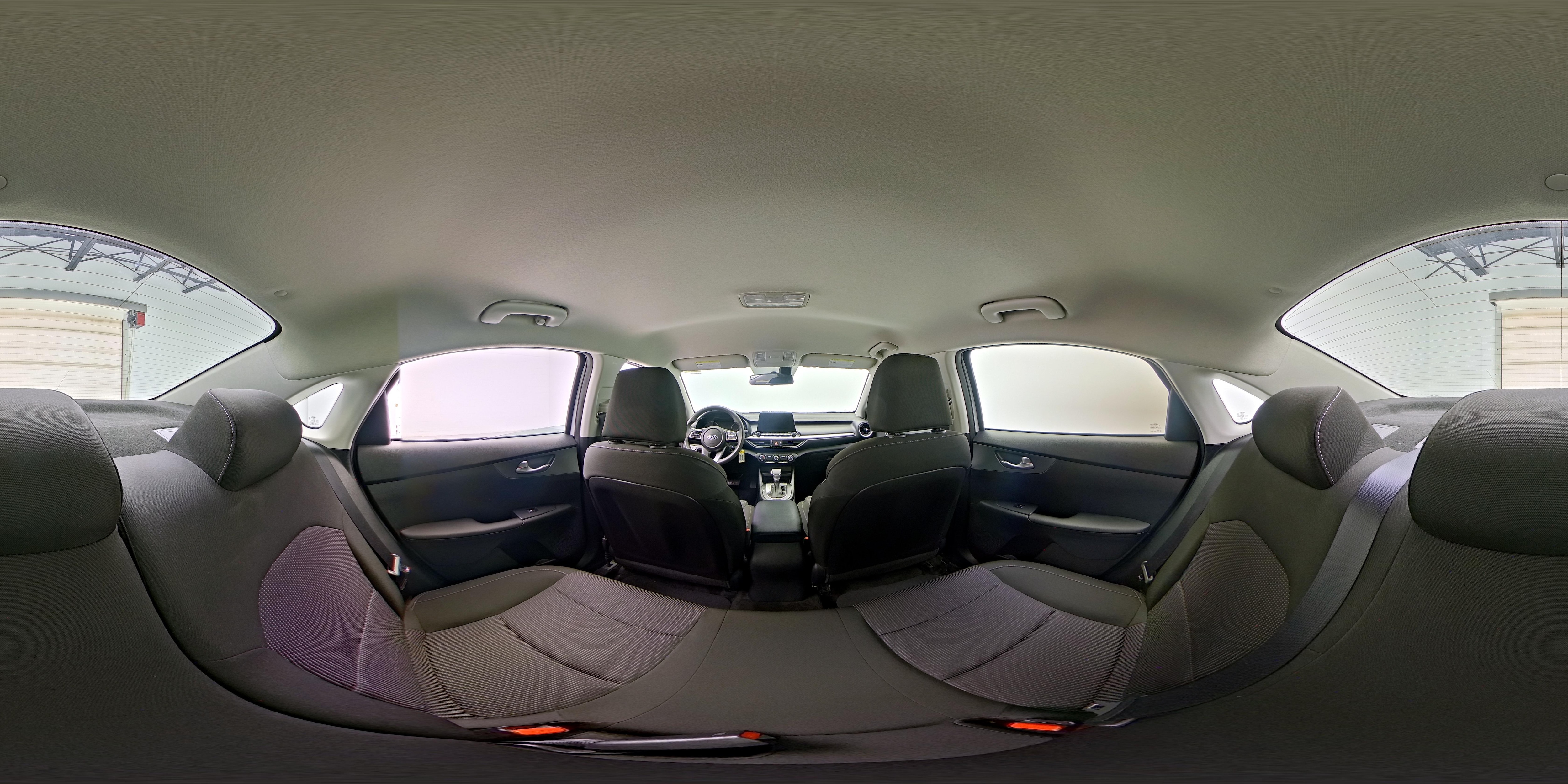 2021 Kia Forte LXS - Photo 25