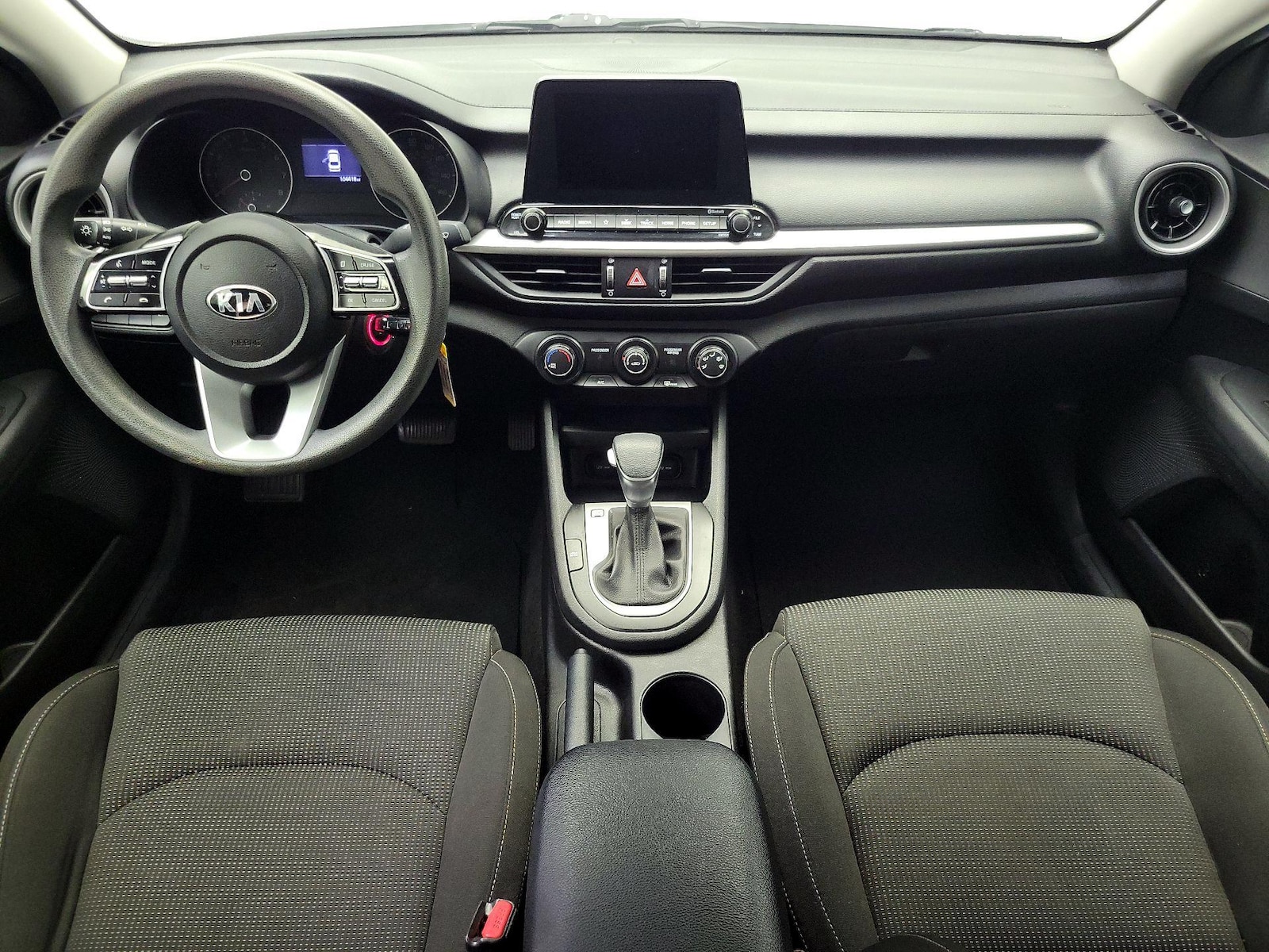 2021 Kia Forte LXS - Photo 10