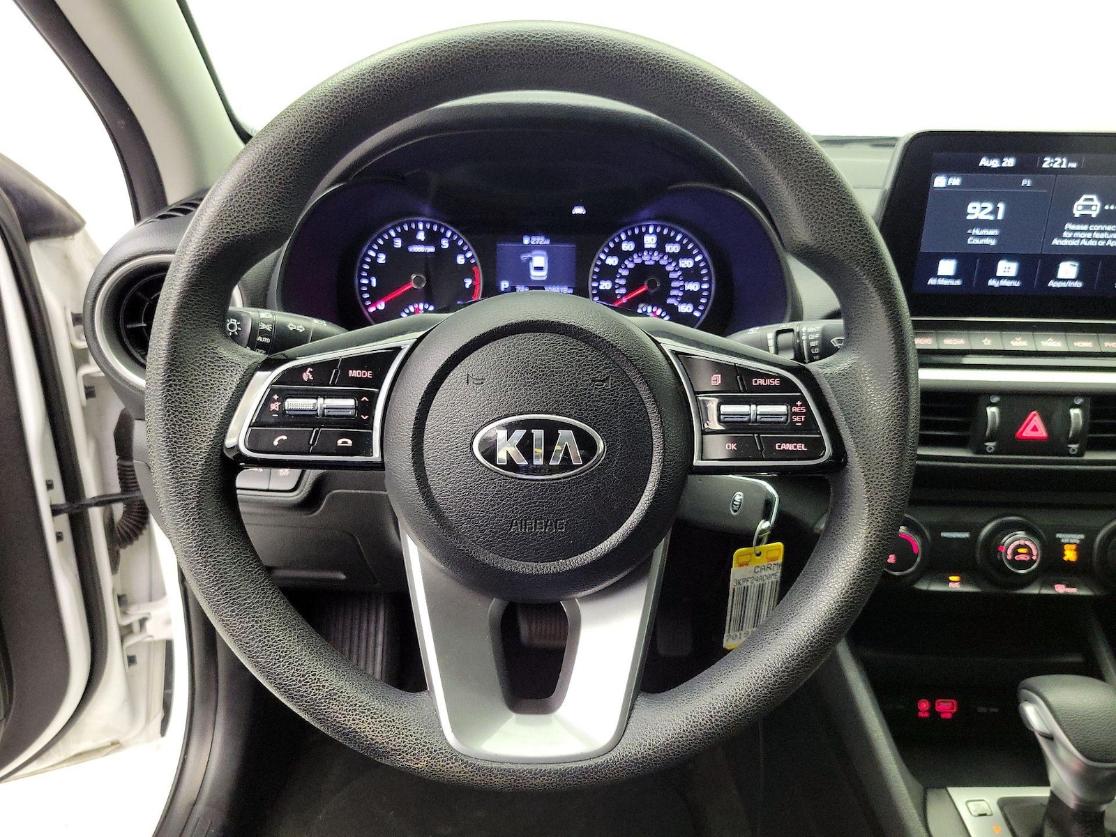2021 Kia Forte LXS - Photo 11