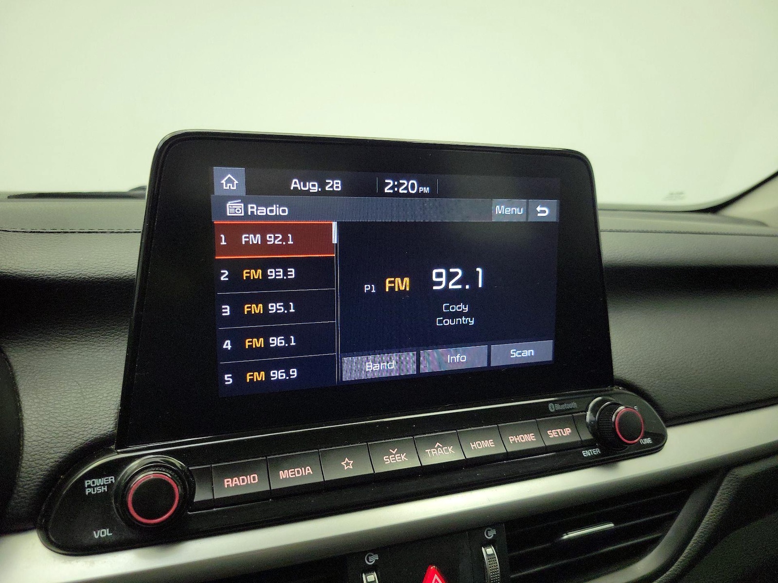 2021 Kia Forte LXS - Photo 16