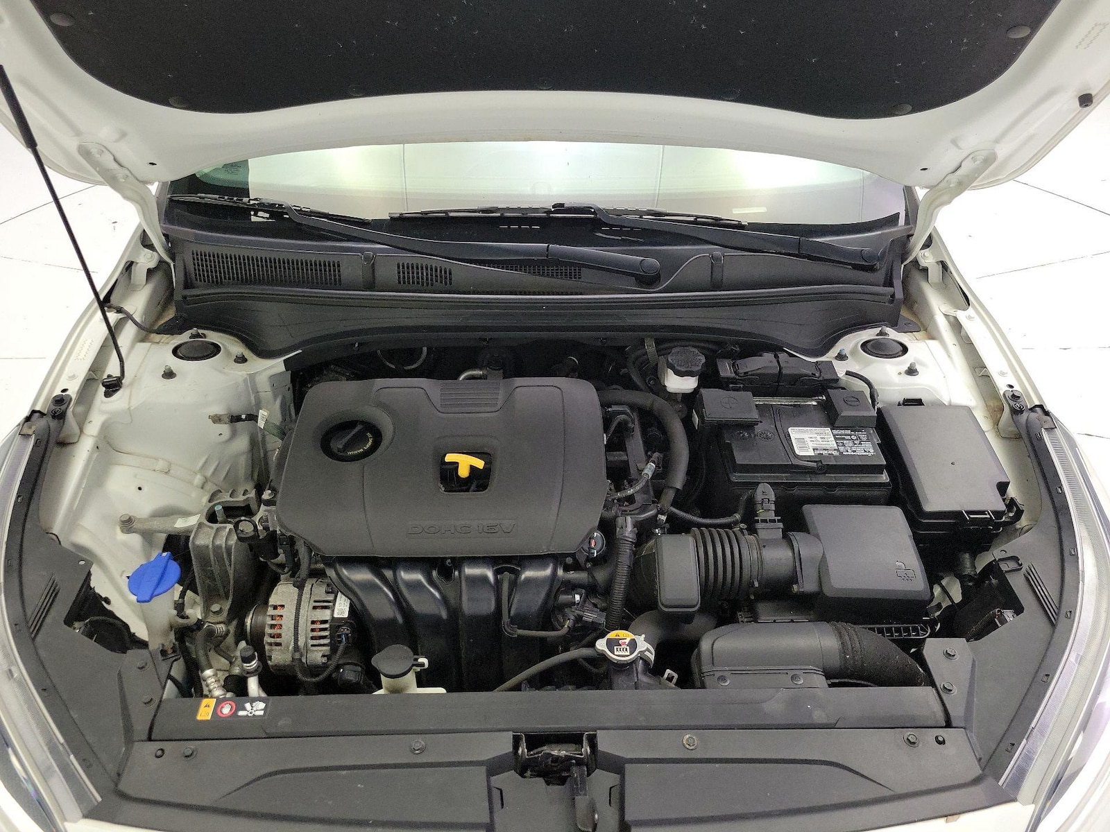 2021 Kia Forte LXS - Photo 22