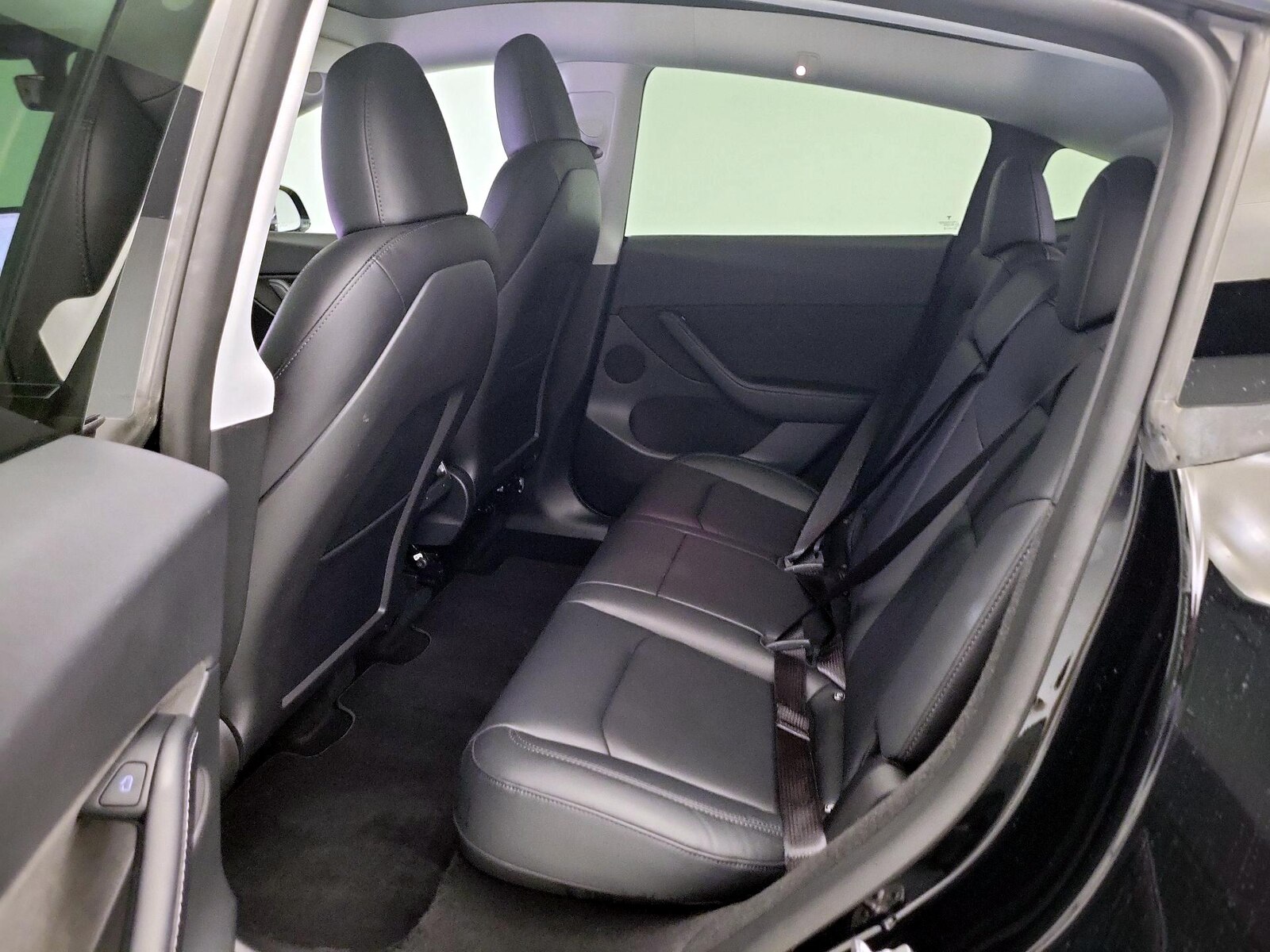 Rear Seat Heaters