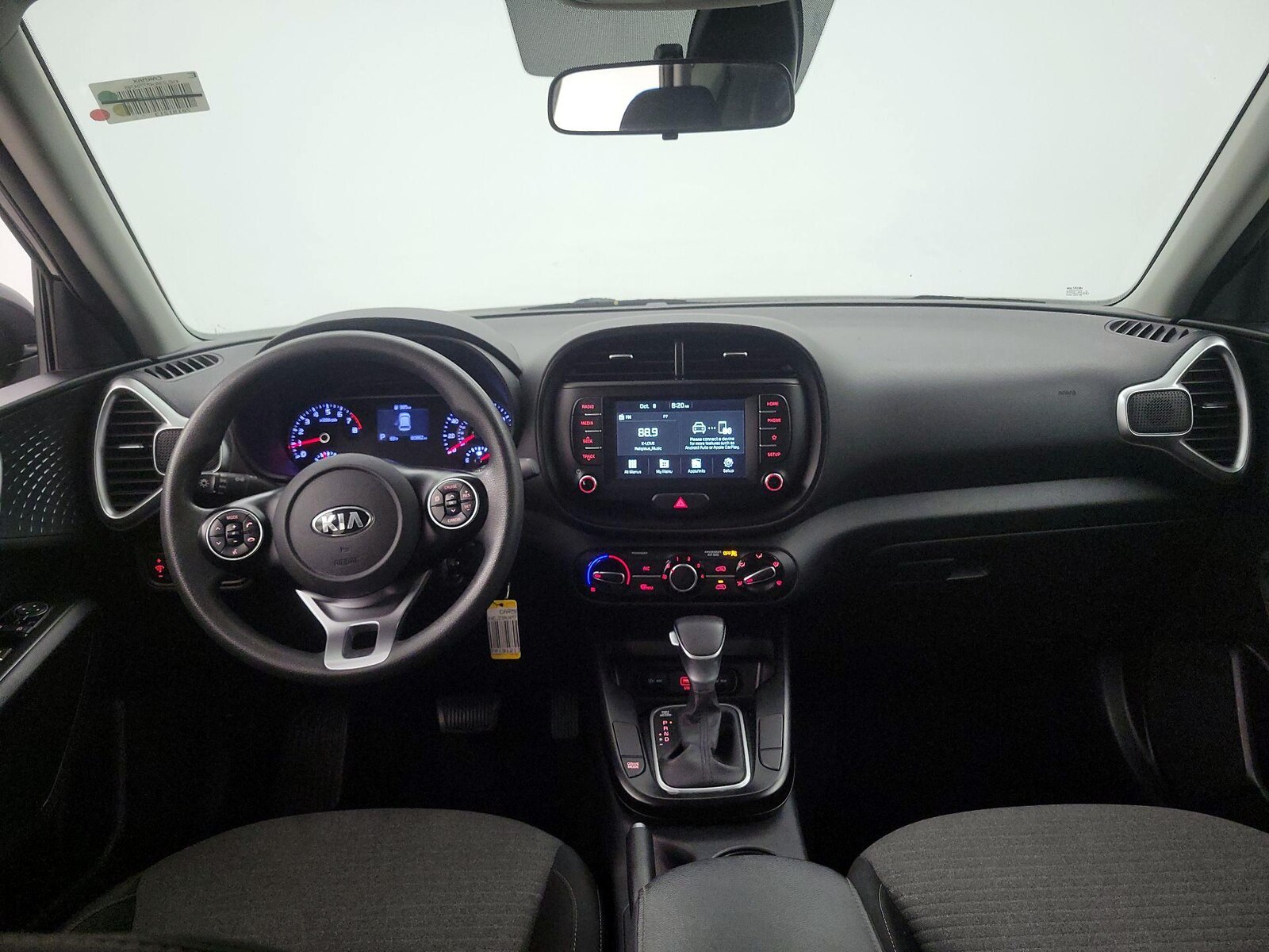 Apple CarPlay® & Android Auto™