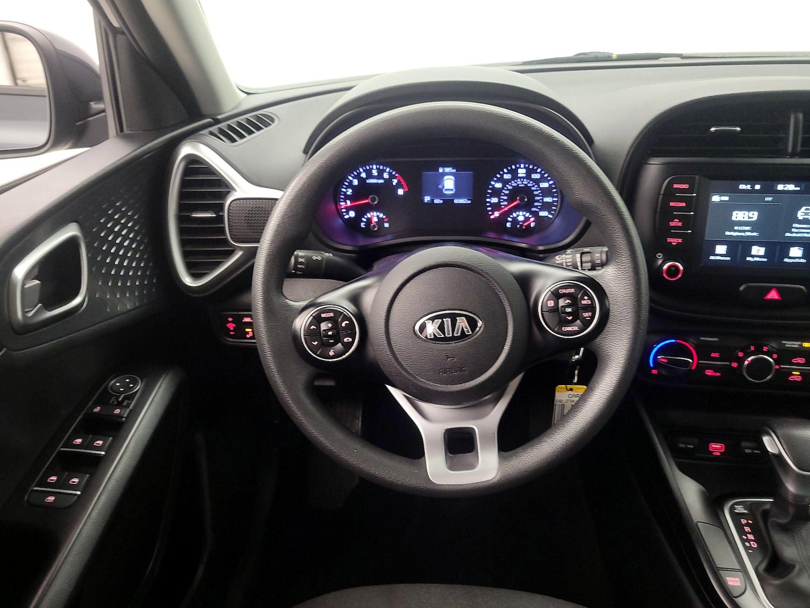 Lane Departure Warning