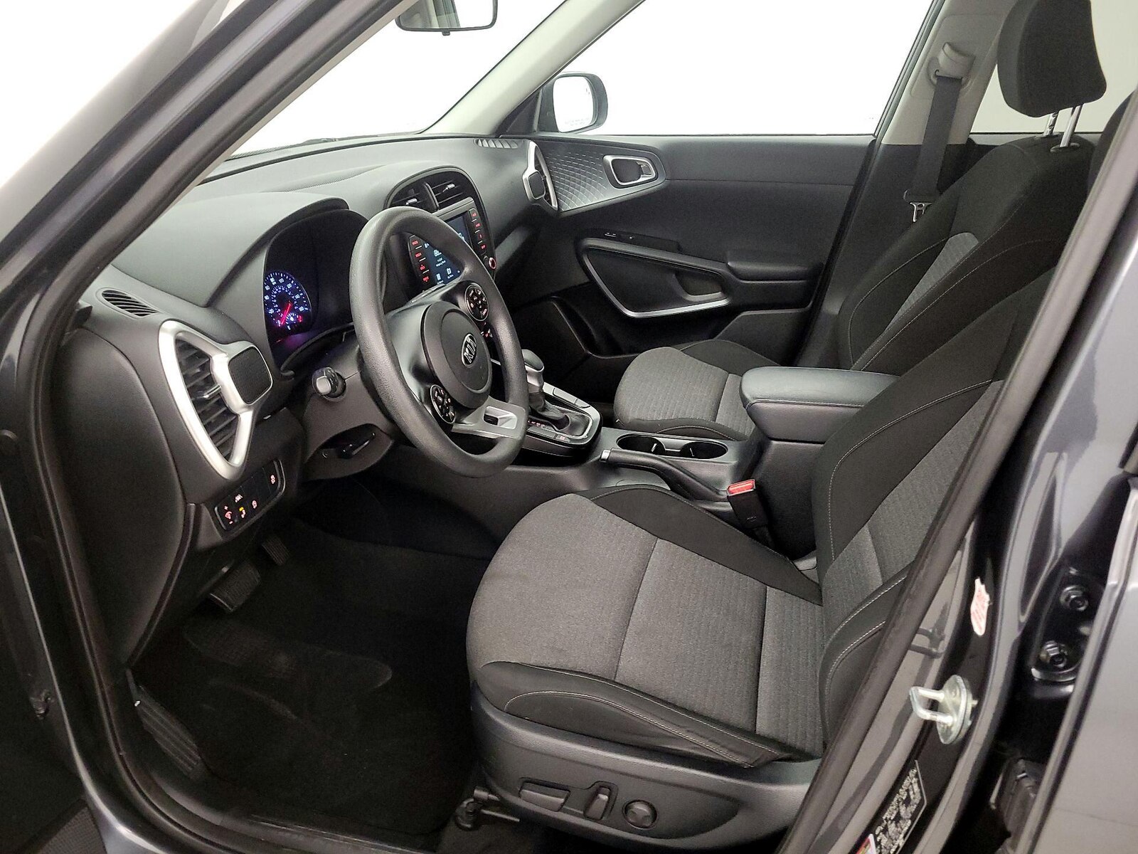 Power Seat(s) & Side Airbags