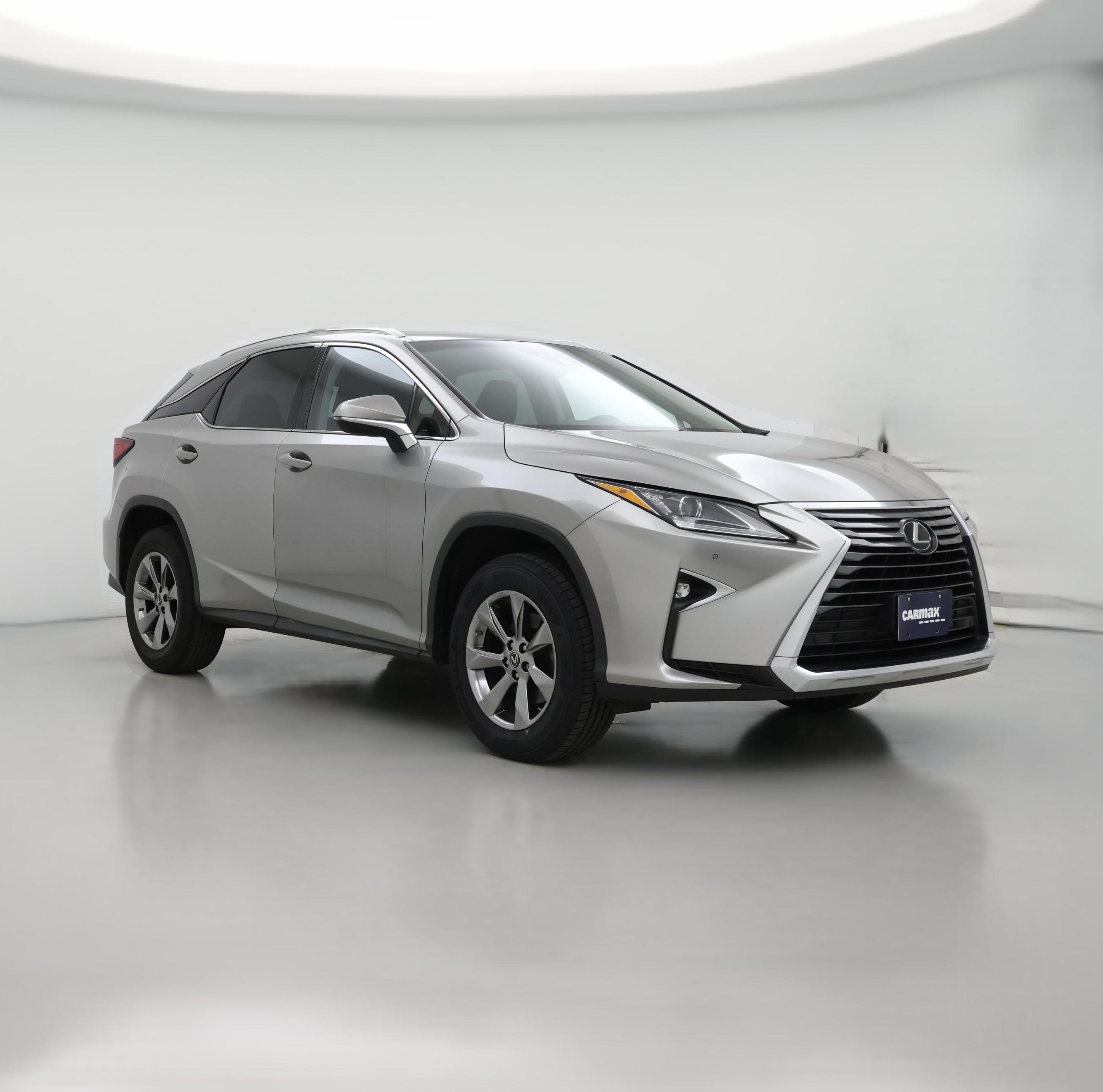 2019 Lexus RX