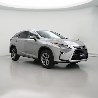 2019 Lexus RX 350