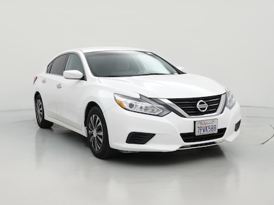2016 Nissan Altima S