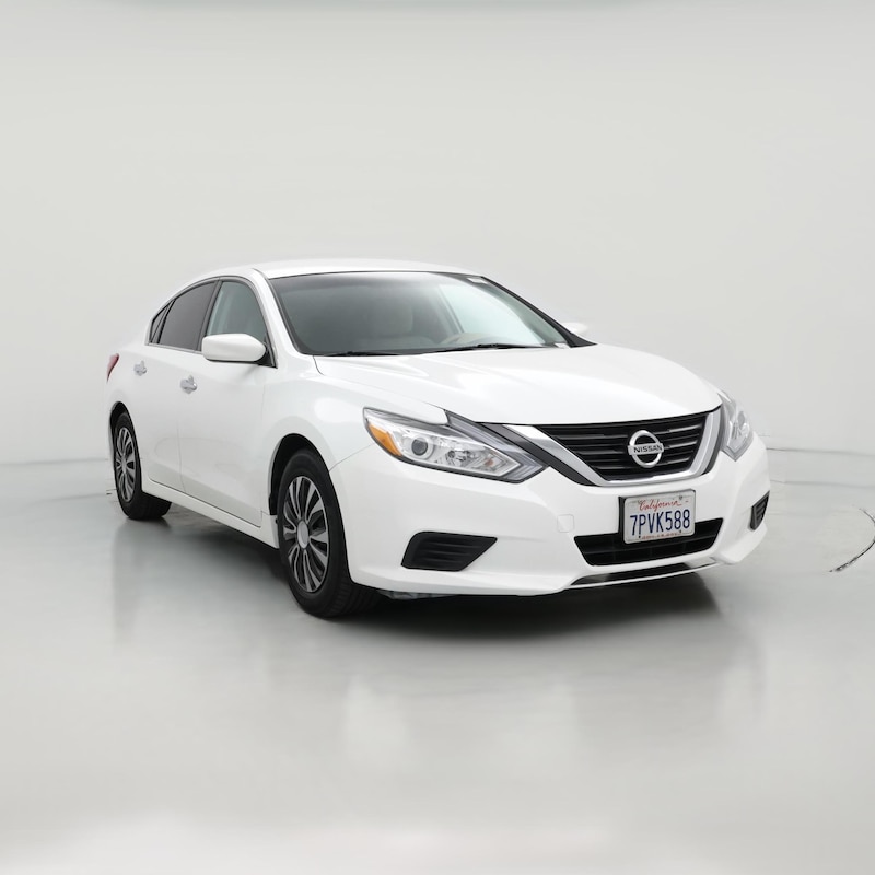 2016 Nissan Altima S