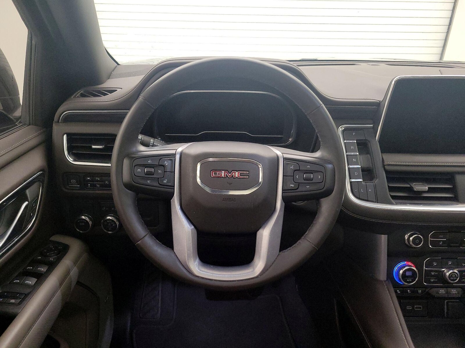 Lane Departure Warning