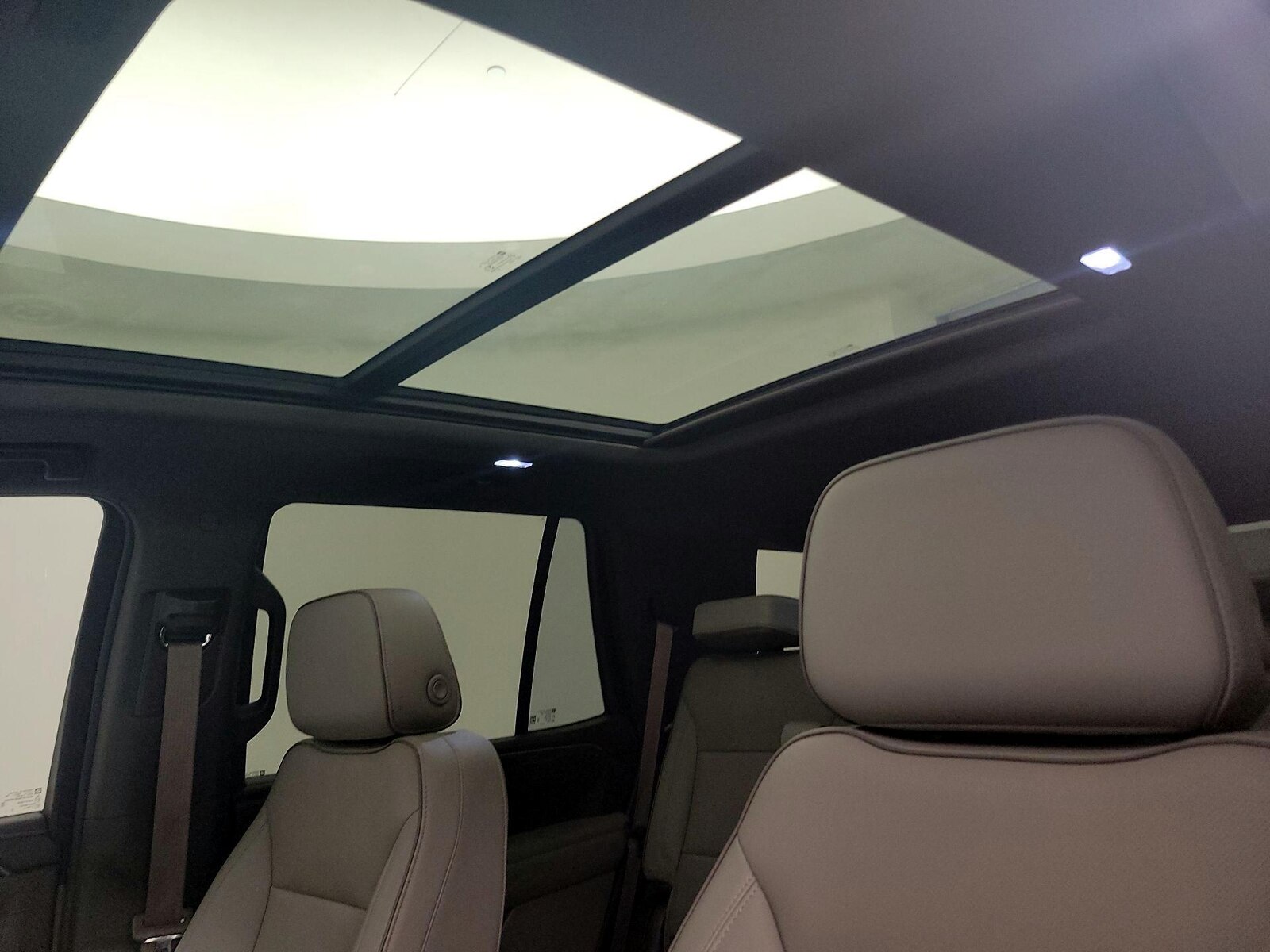 Panoramic Sunroof