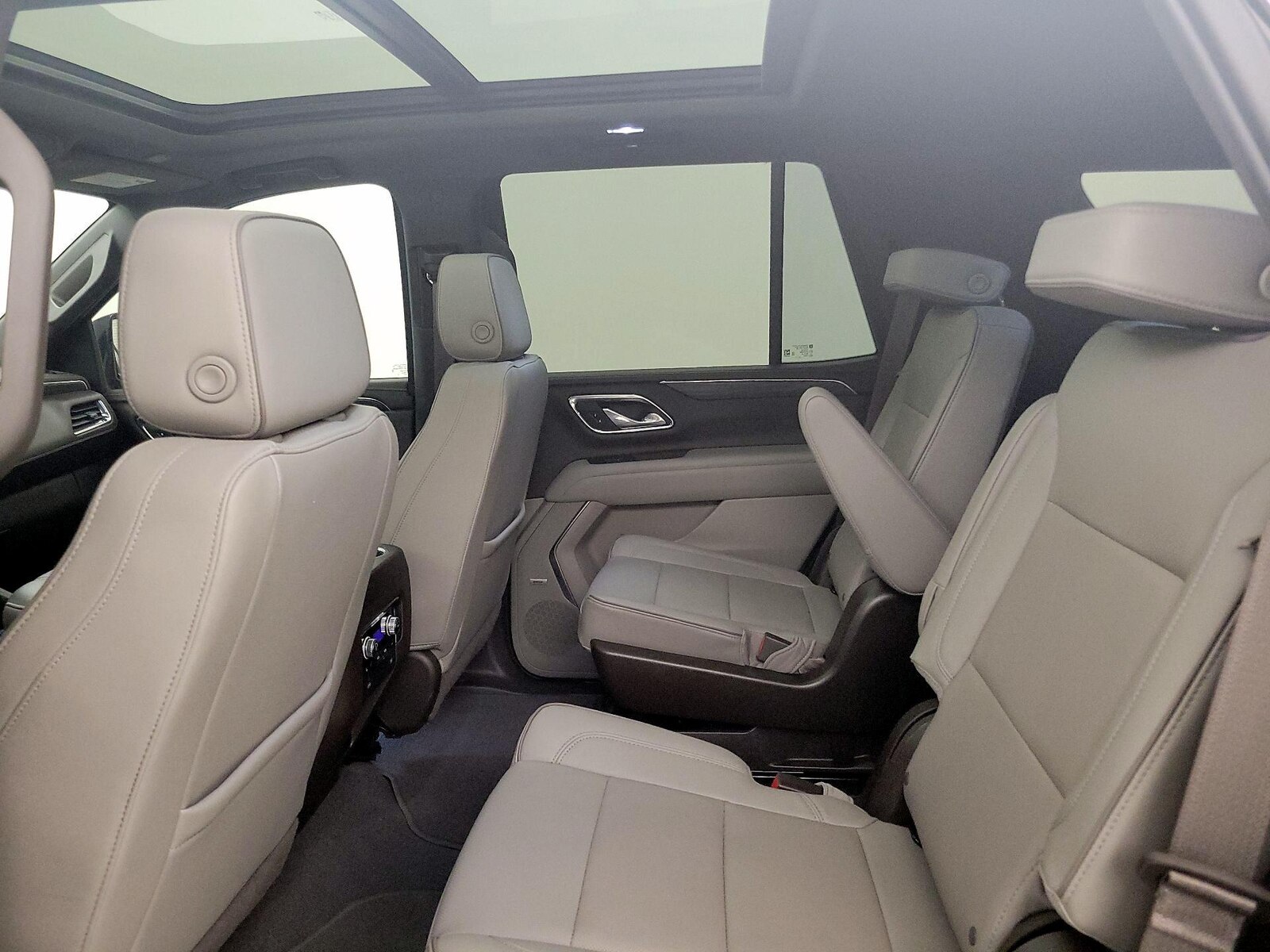Rear Air Conditioning