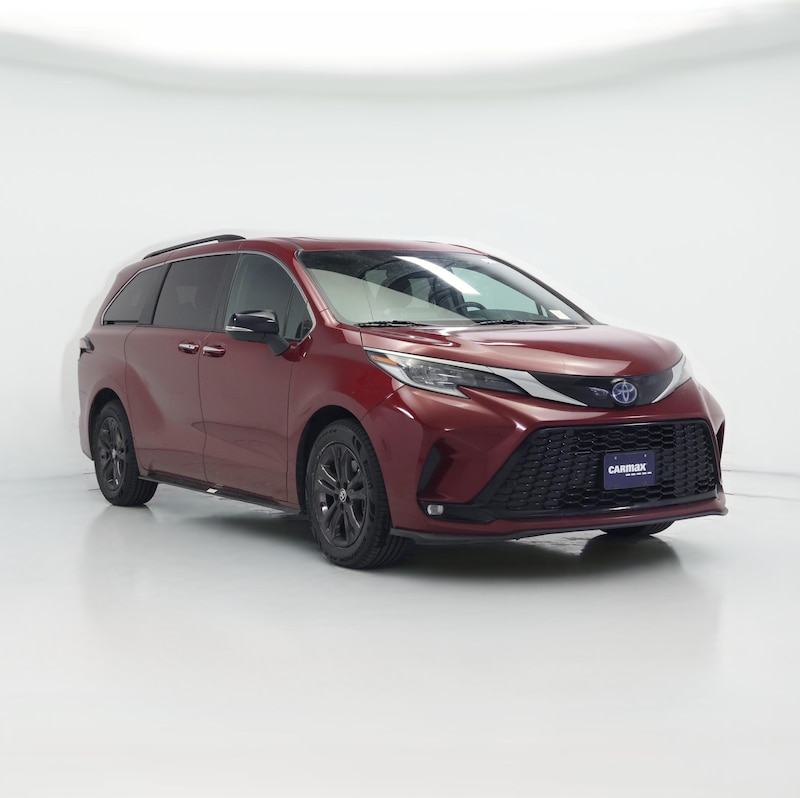 2024 Toyota Sienna Hybrid XSE