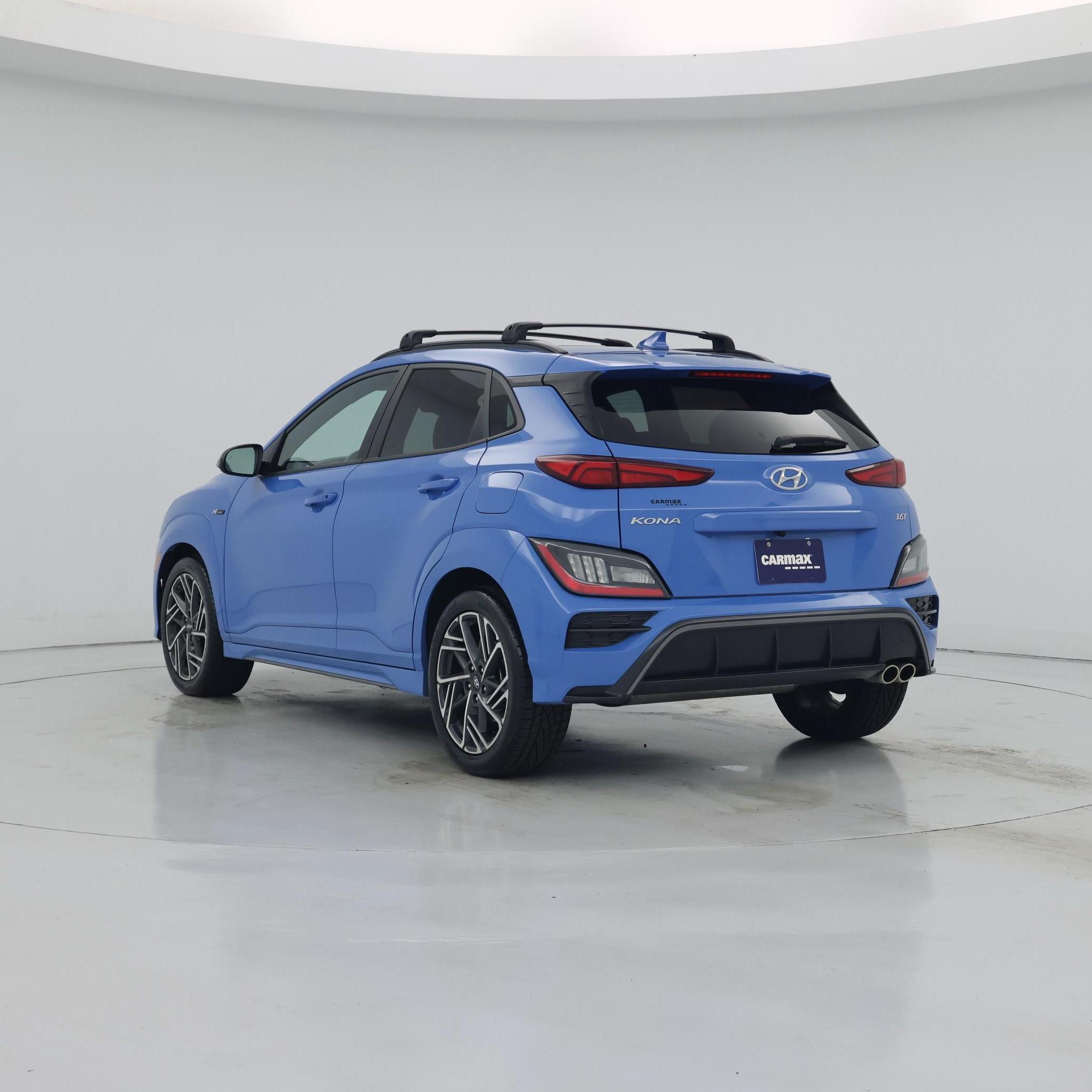 Thumbnail: 2022 Hyundai Kona - 2