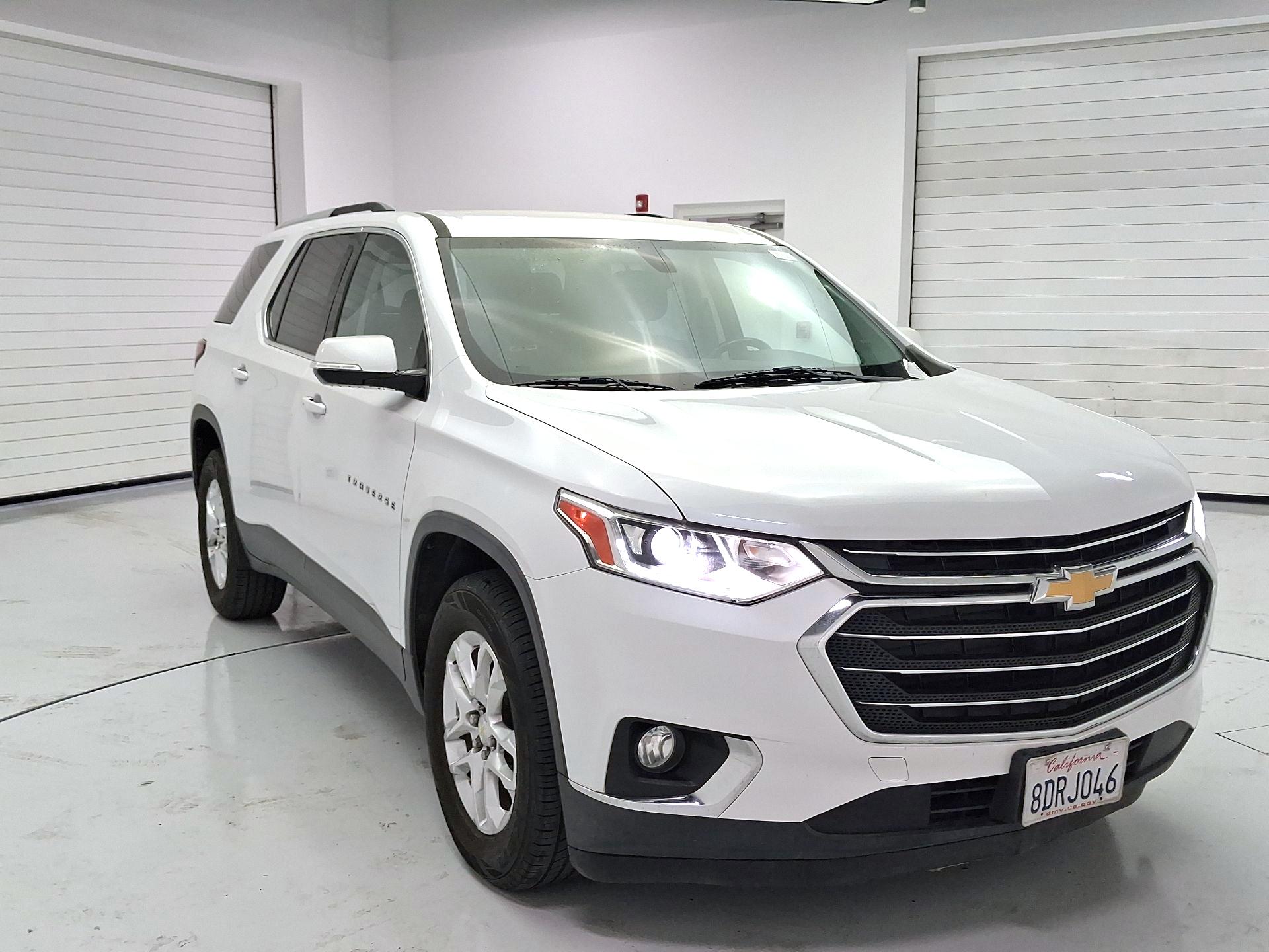Thumbnail: 2018 Chevrolet Traverse - 1